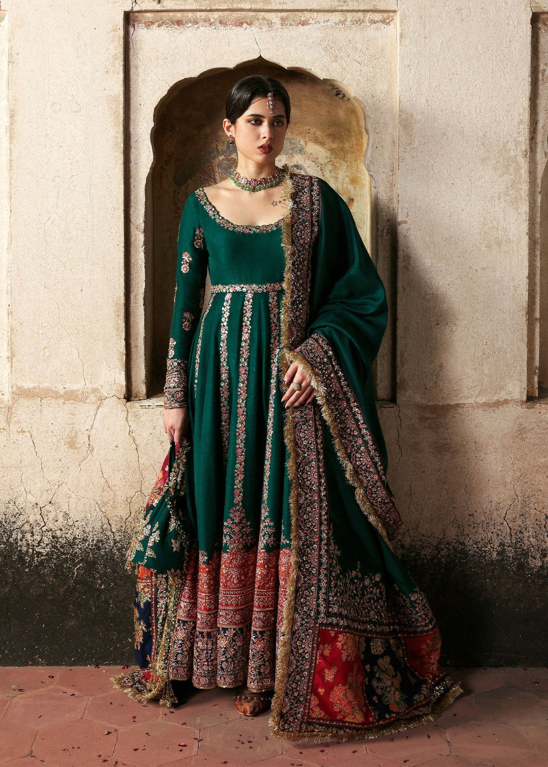 Hussain Rehar | Massarat Formals 25 | Meherunissa - House Of Hania
