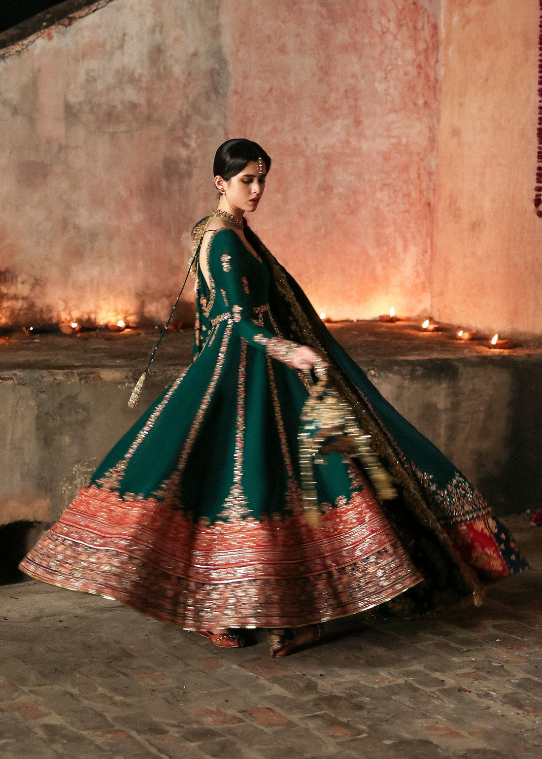 Hussain Rehar | Massarat Formals 25 | Meherunissa - House Of Hania