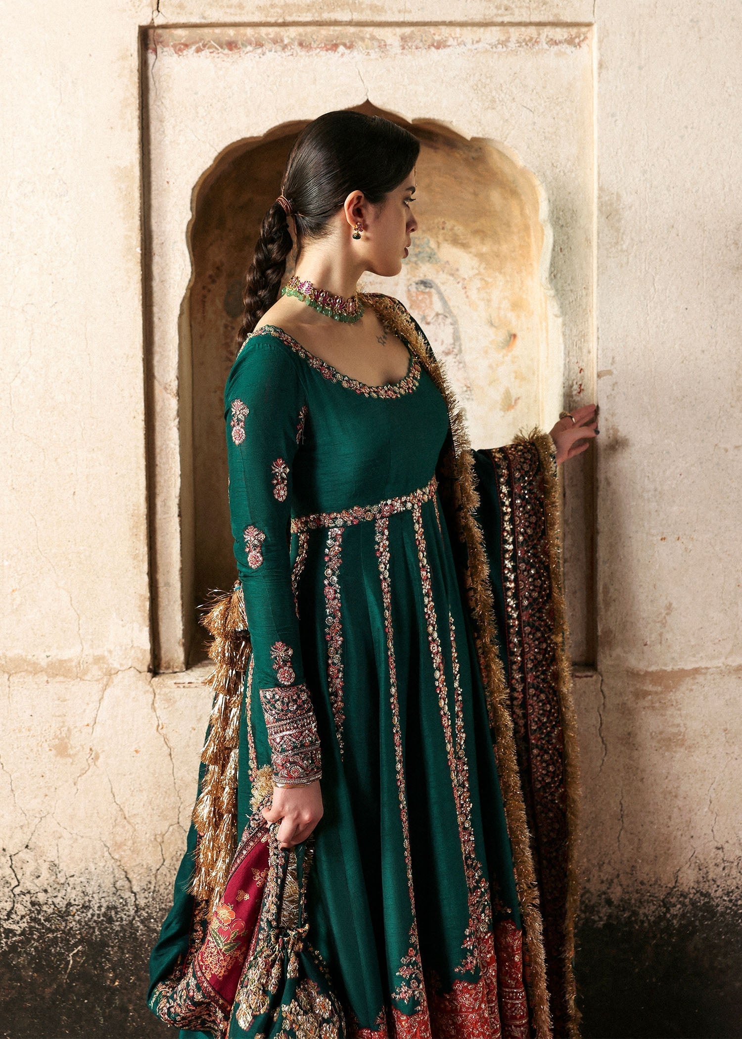 Hussain Rehar | Massarat Formals 25 | Meherunissa - House Of Hania