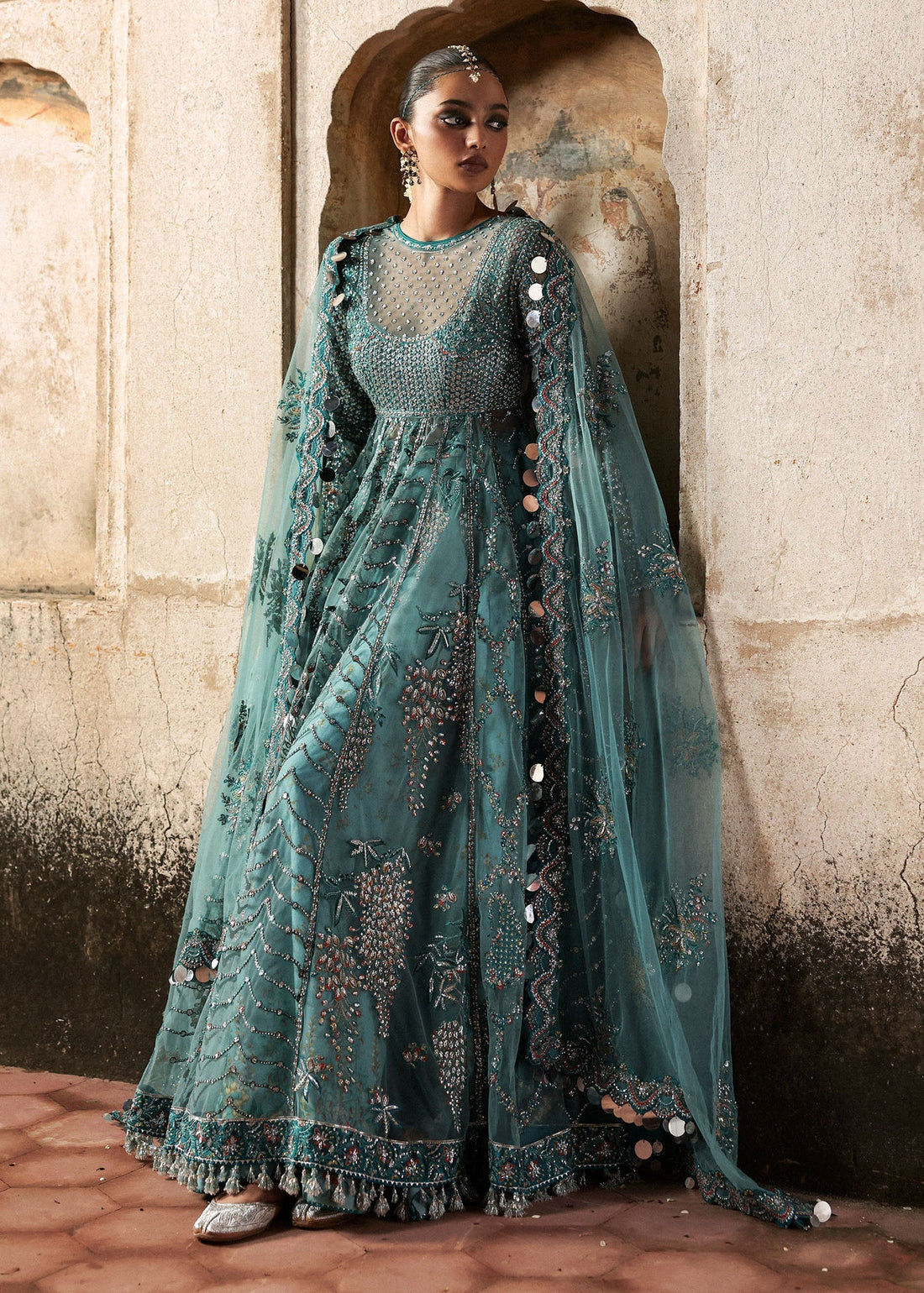 Hussain Rehar | Massarat Formals 25 | Nagma - House Of Hania