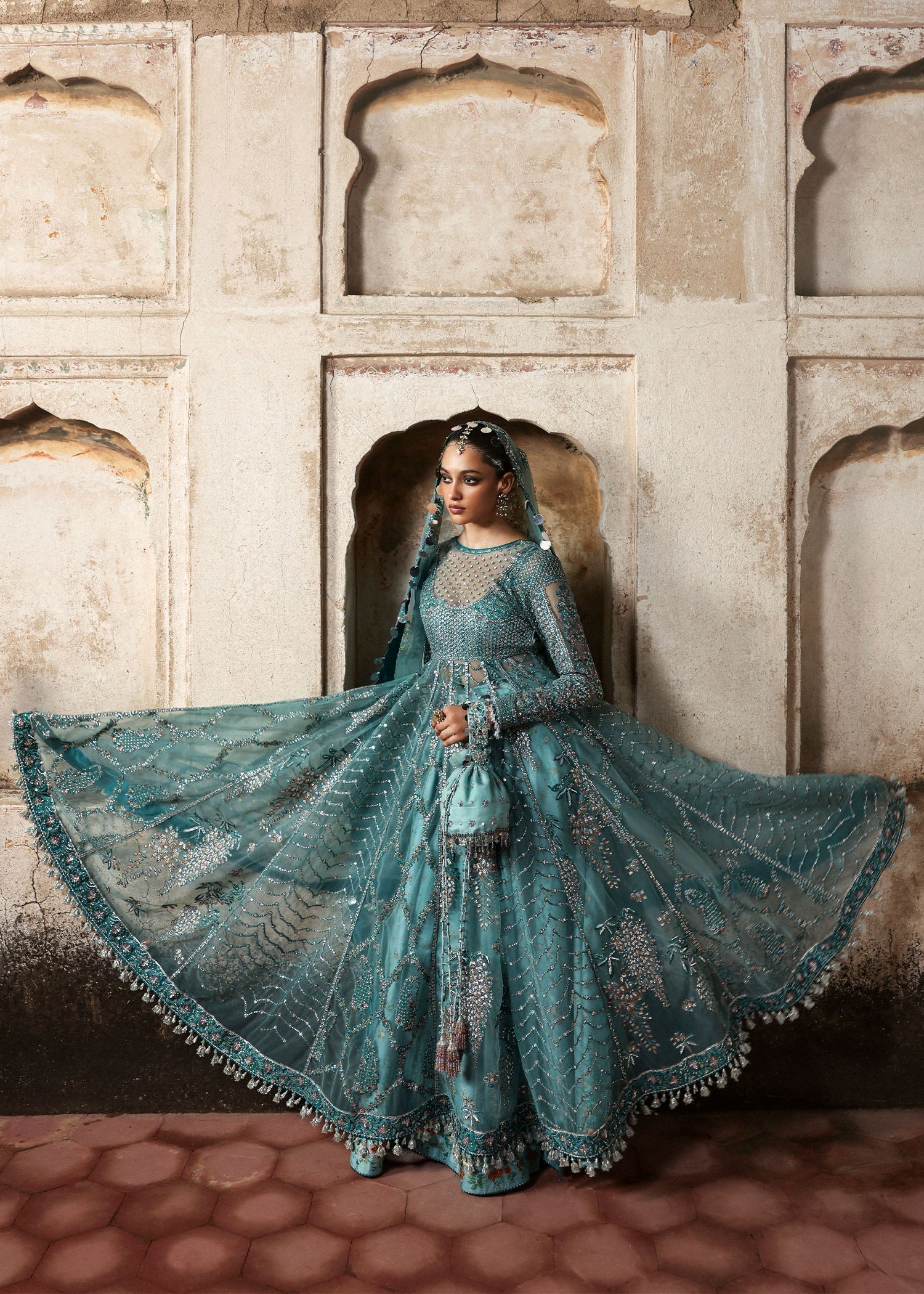 Hussain Rehar | Massarat Formals 25 | Nagma - House Of Hania