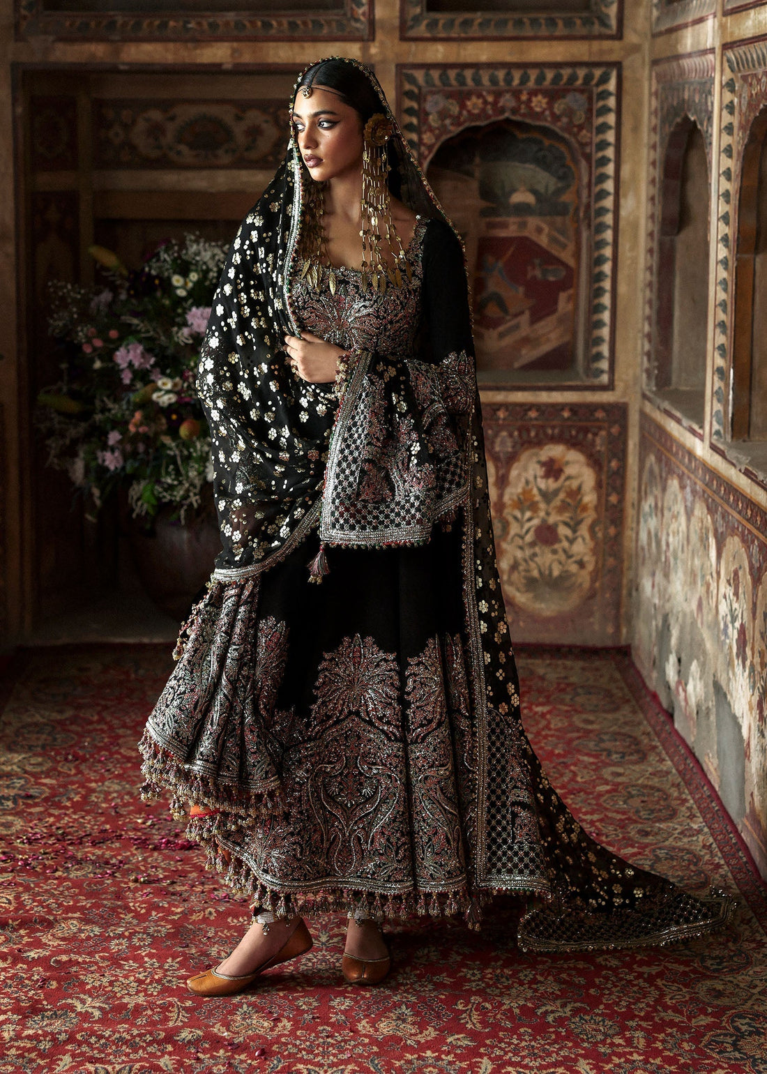 Hussain Rehar | Massarat Formals 25 | Noor Jehan - House Of Hania