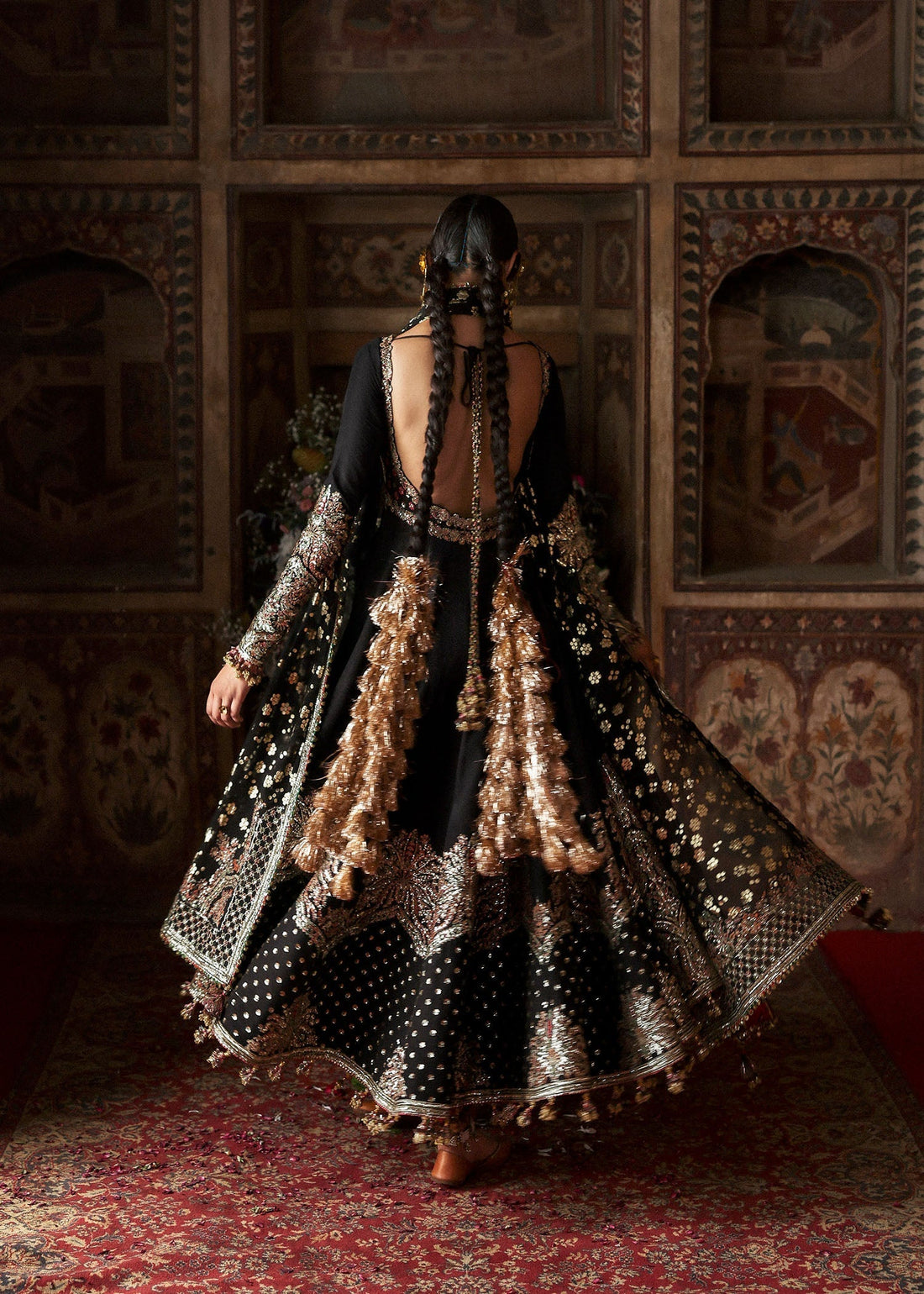 Hussain Rehar | Massarat Formals 25 | Noor Jehan - House Of Hania