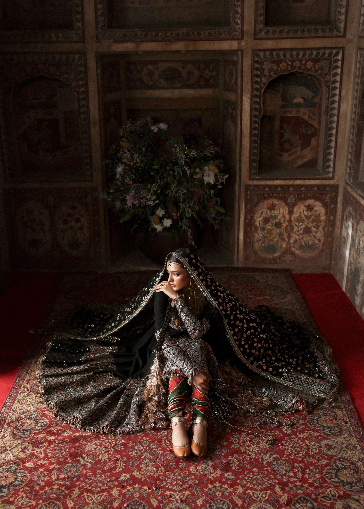 Hussain Rehar | Massarat Formals 25 | Noor Jehan - House Of Hania