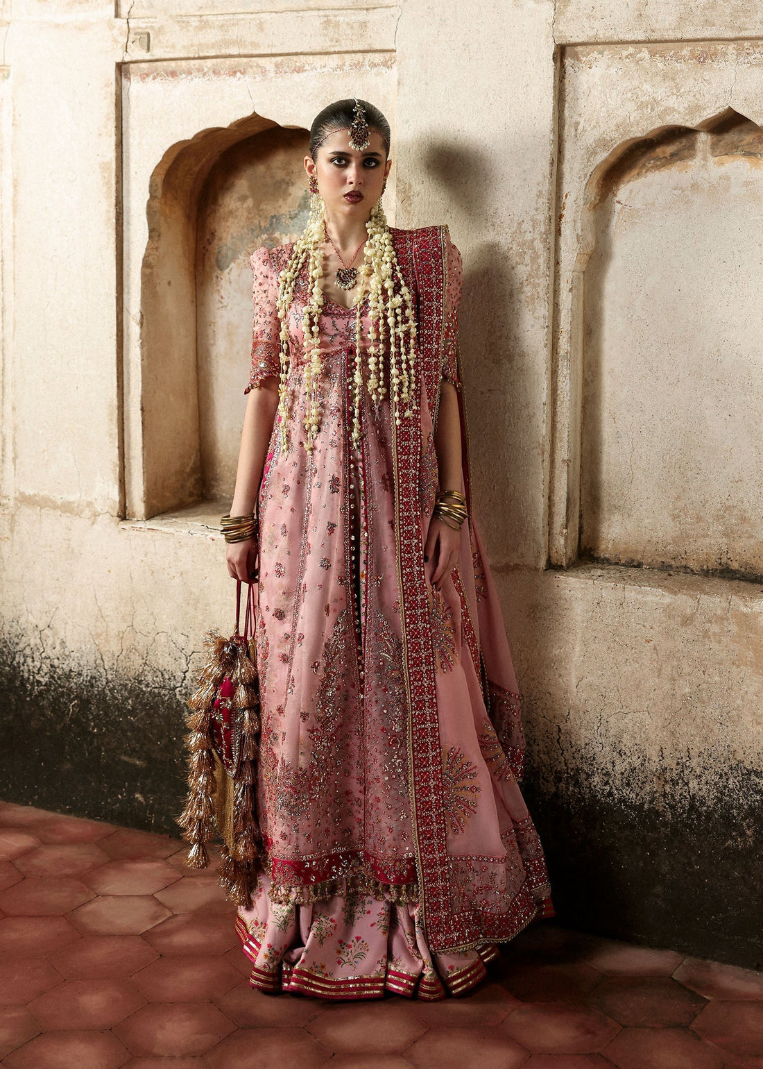 Hussain Rehar | Massarat Formals 25 | Roshanara - House Of Hania