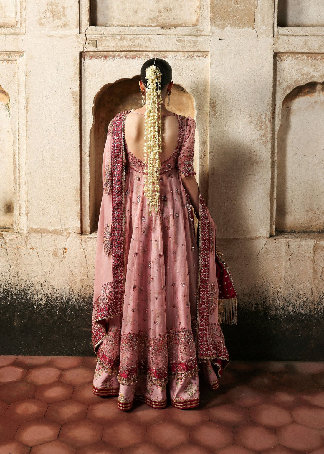 Hussain Rehar | Massarat Formals 25 | Roshanara - House Of Hania