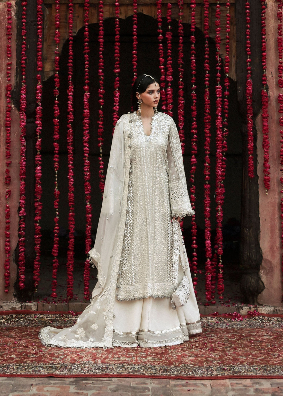 Hussain Rehar | Massarat Formals 25 | Sitara - House Of Hania