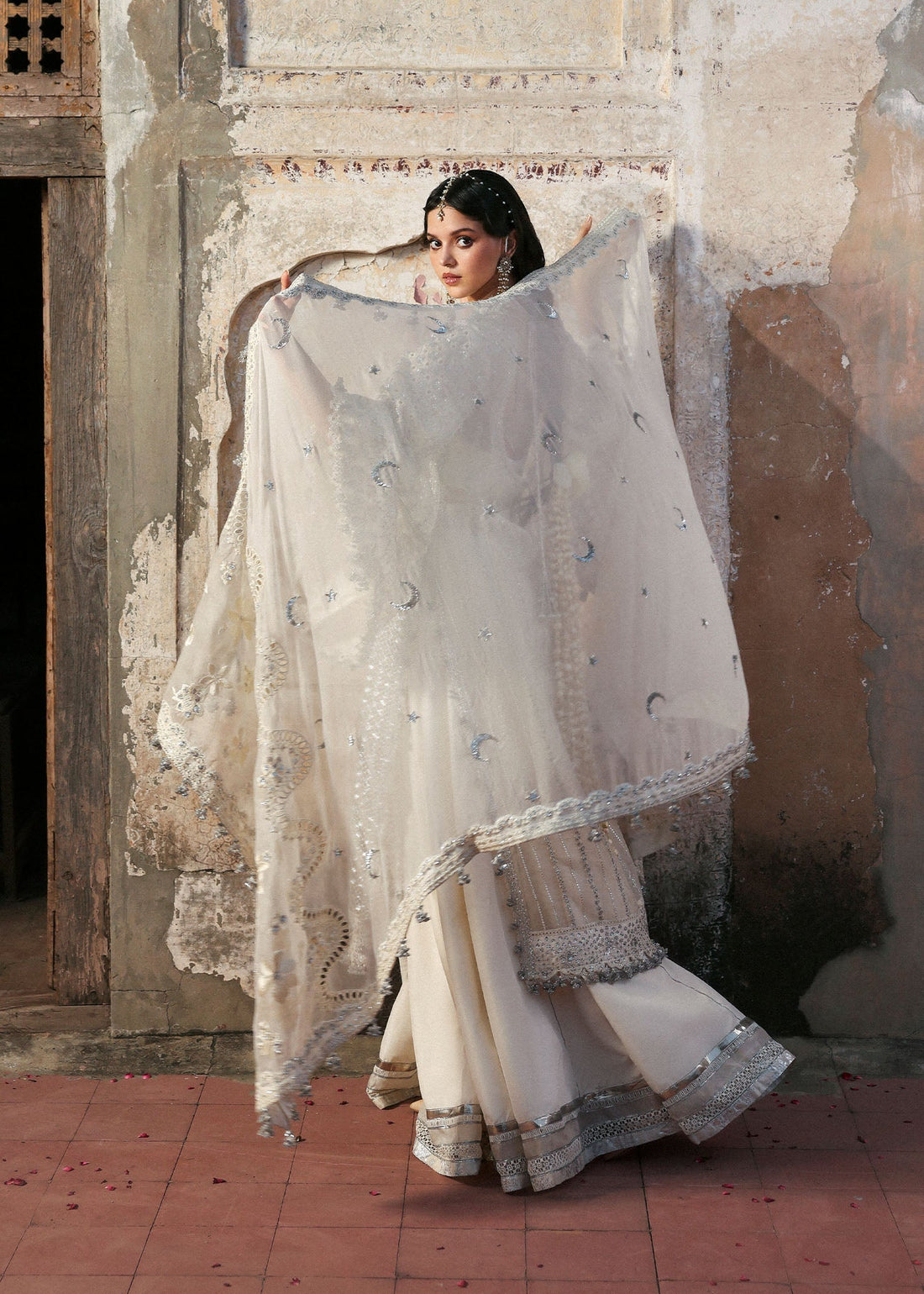 Hussain Rehar | Massarat Formals 25 | Sitara - House Of Hania
