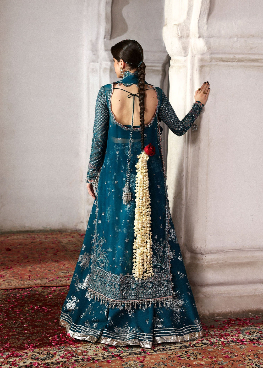 Hussain Rehar | Massarat Formals 25 | Zebunisa - House Of Hania