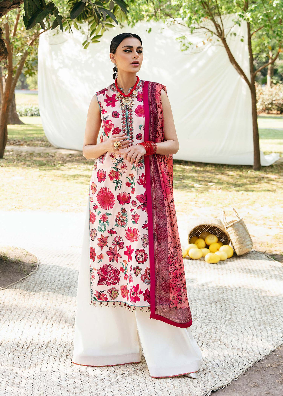 Hussain Rehar | Mausam Lawn 23 | Gaelic - House Of Hania