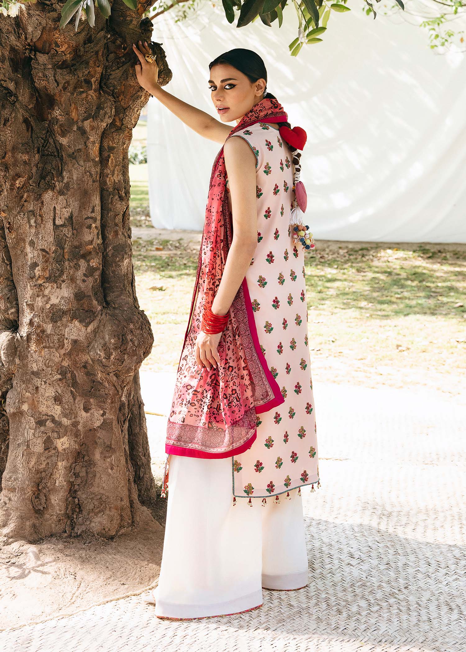 Hussain Rehar | Mausam Lawn 23 | Gaelic - House Of Hania