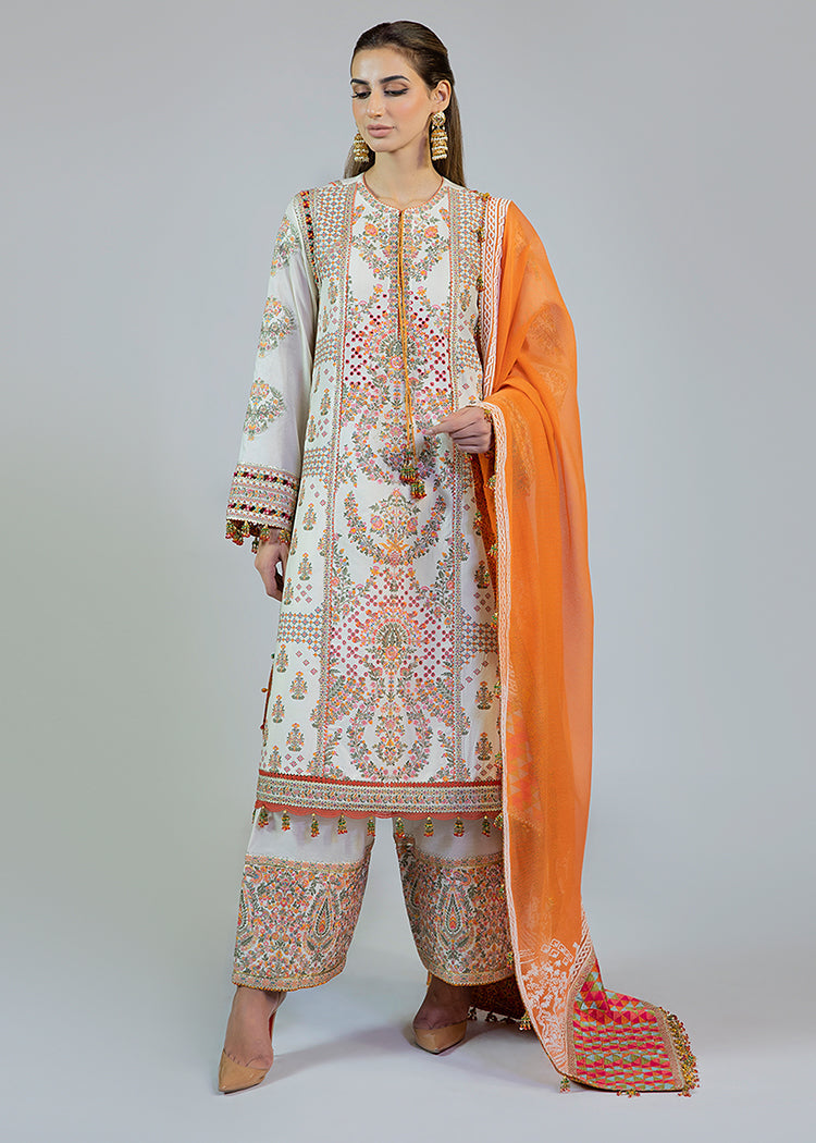Hussain Rehar-Motiya-Roshan Collection'23 - House Of Hania