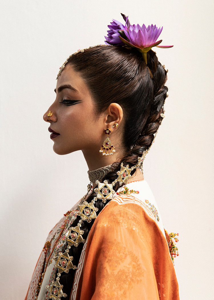 Hussain Rehar-Motiya-Roshan Collection'23 - House Of Hania