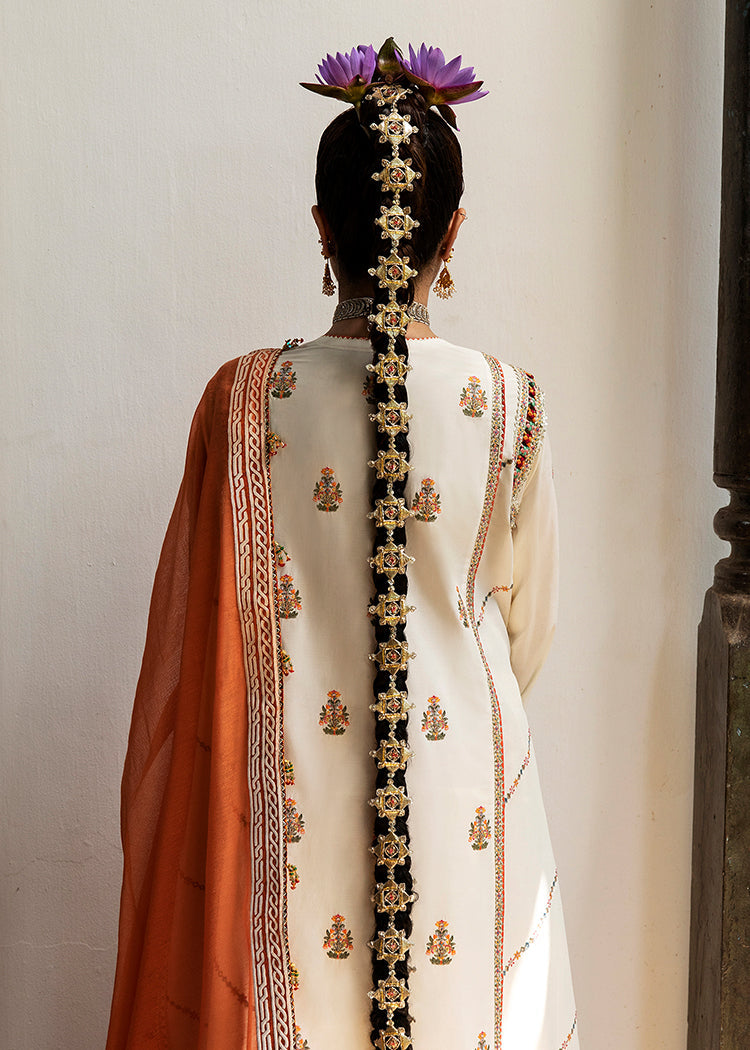 Hussain Rehar-Motiya-Roshan Collection'23 - House Of Hania