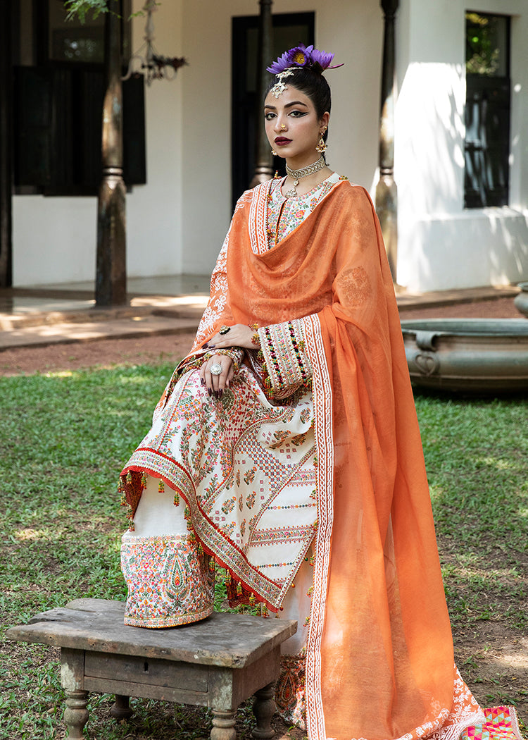 Hussain Rehar-Motiya-Roshan Collection'23 - House Of Hania