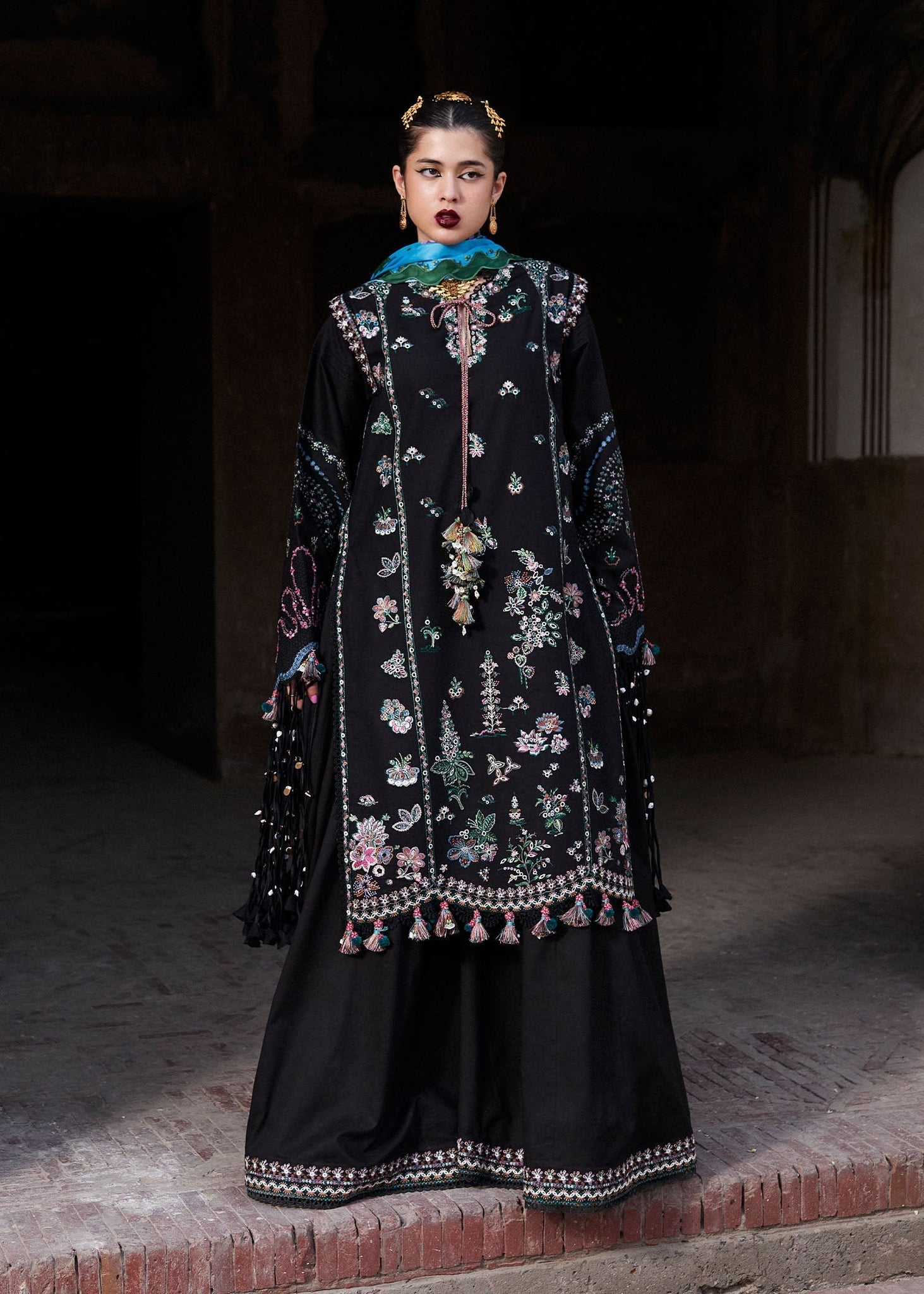 Hussain Rehar | Nirmal SS 25 | Arzo - House Of Hania