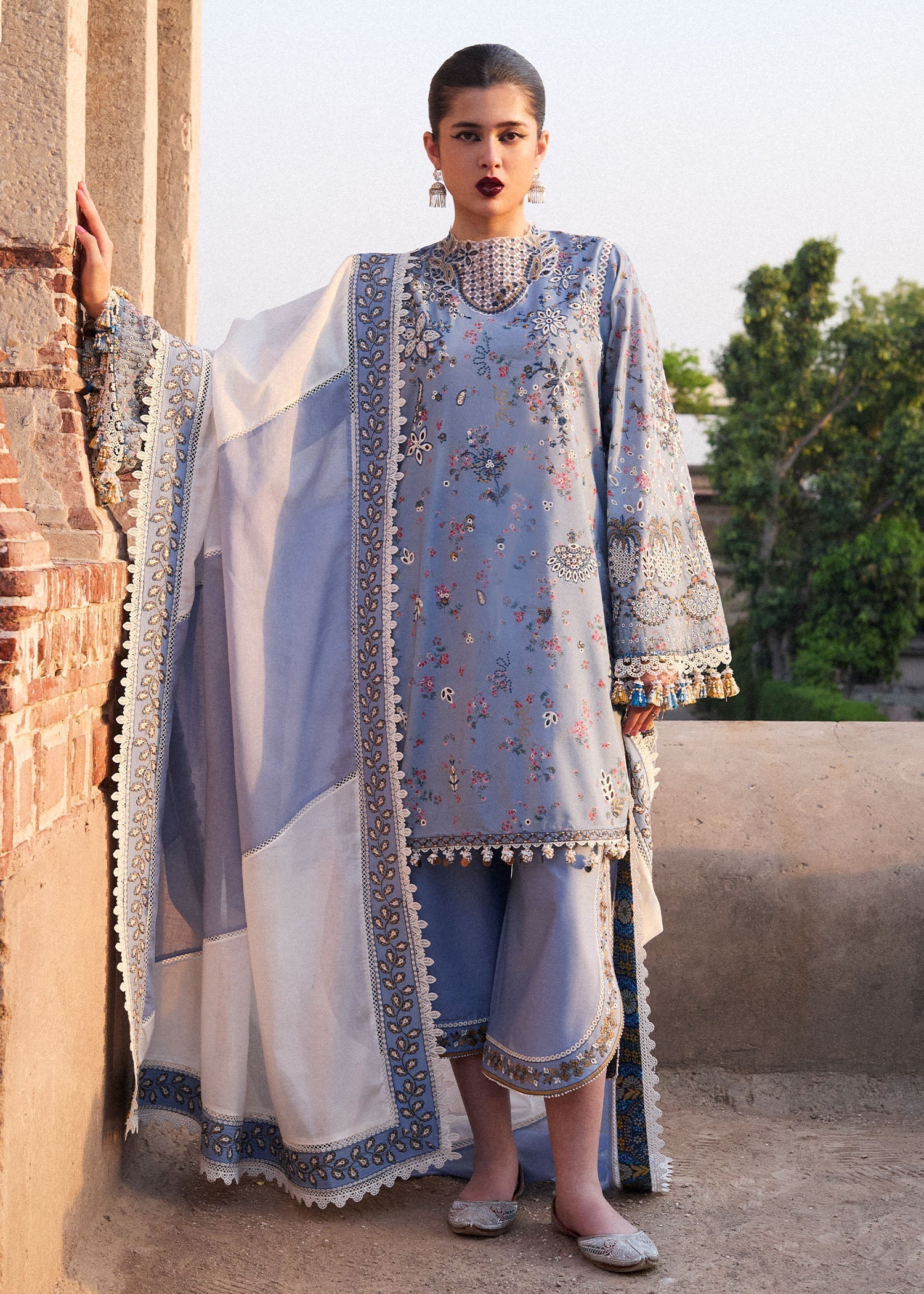 Hussain Rehar | Nirmal SS 25 | Fira - House Of Hania
