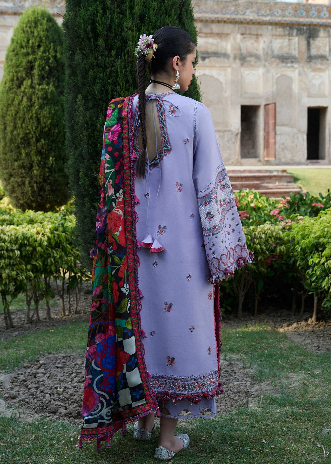 Hussain Rehar | Nirmal SS 25 | Inaya - House Of Hania