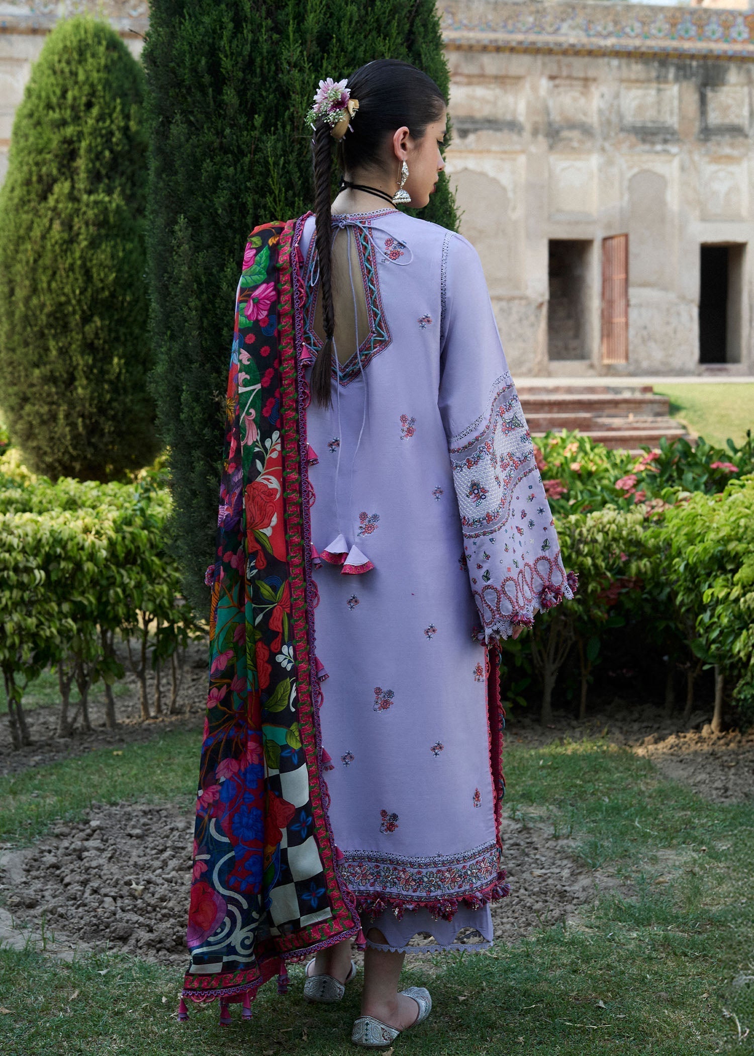 Hussain Rehar | Nirmal SS 25 | Inaya - House Of Hania