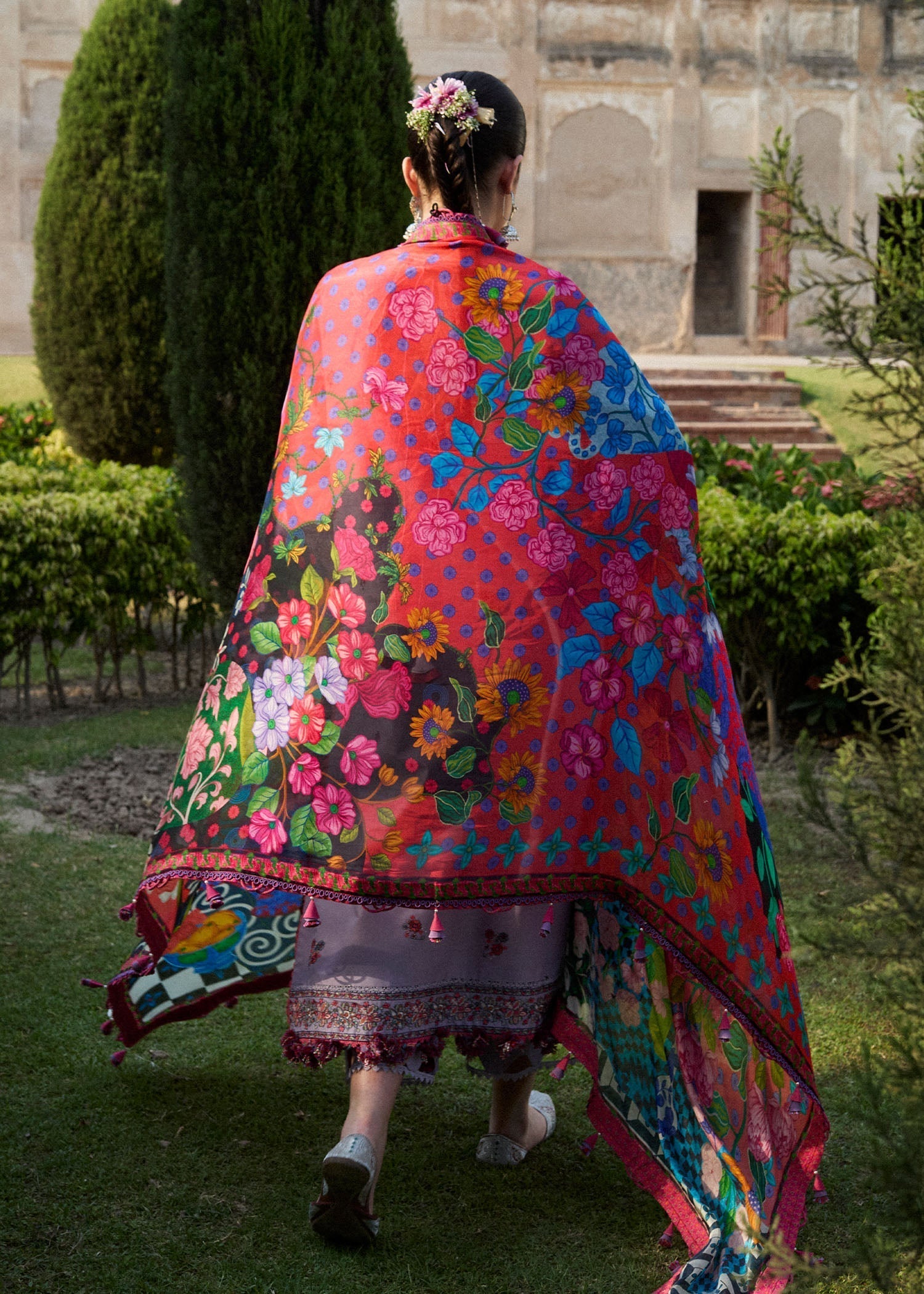 Hussain Rehar | Nirmal SS 25 | Inaya - House Of Hania