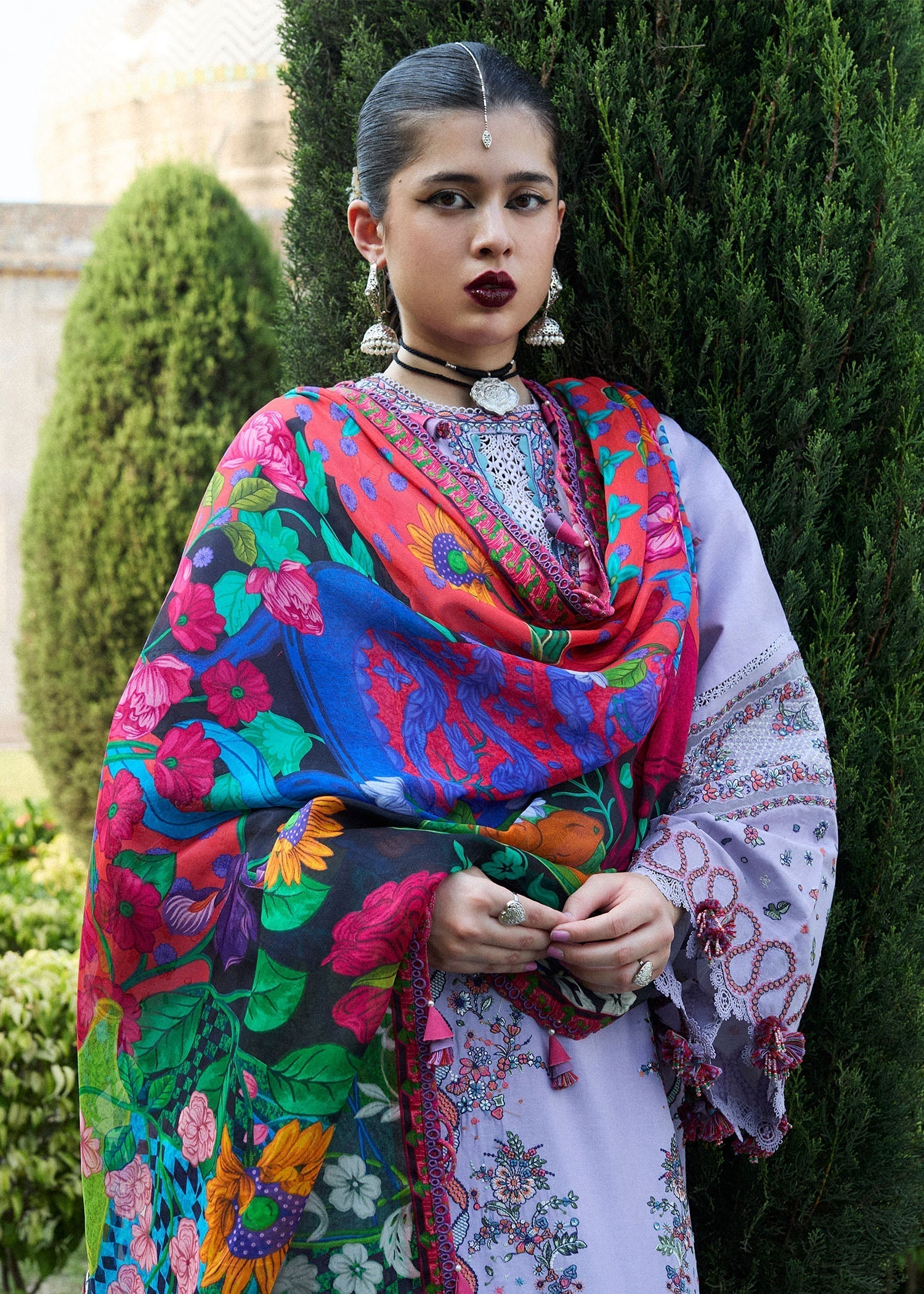 Hussain Rehar | Nirmal SS 25 | Inaya - House Of Hania