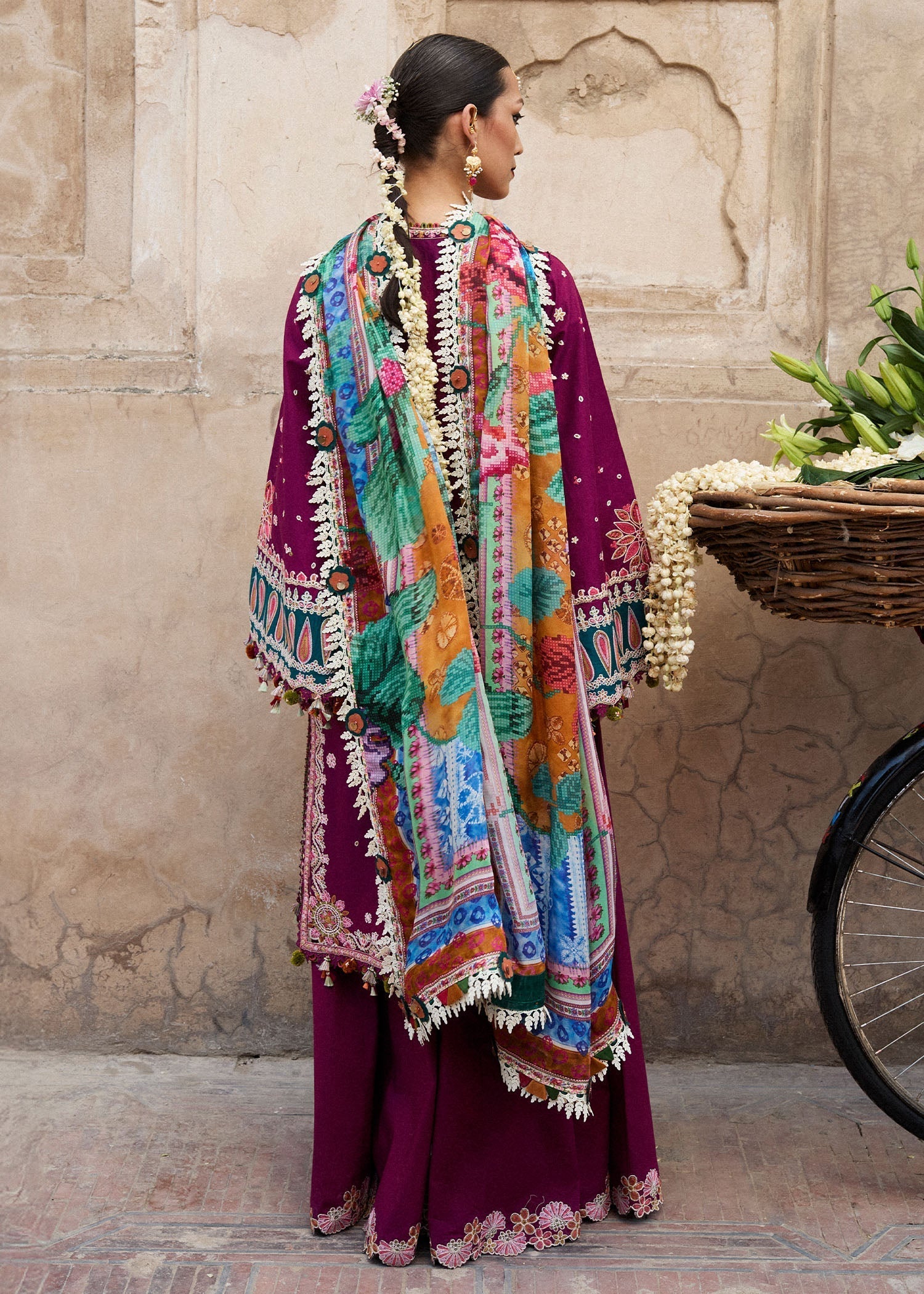 Hussain Rehar | Nirmal SS 25 | Kahei - House Of Hania