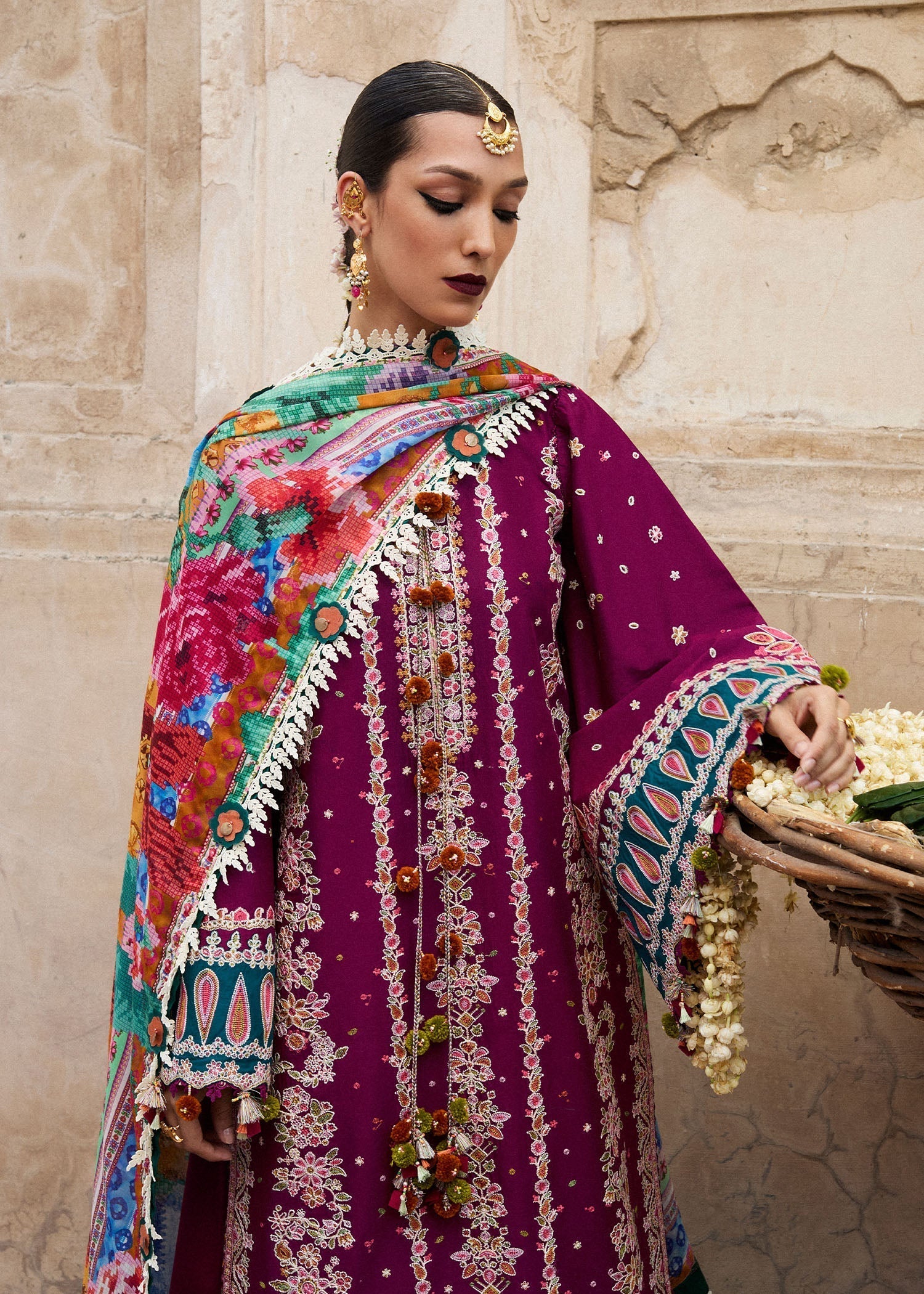 Hussain Rehar | Nirmal SS 25 | Kahei - House Of Hania