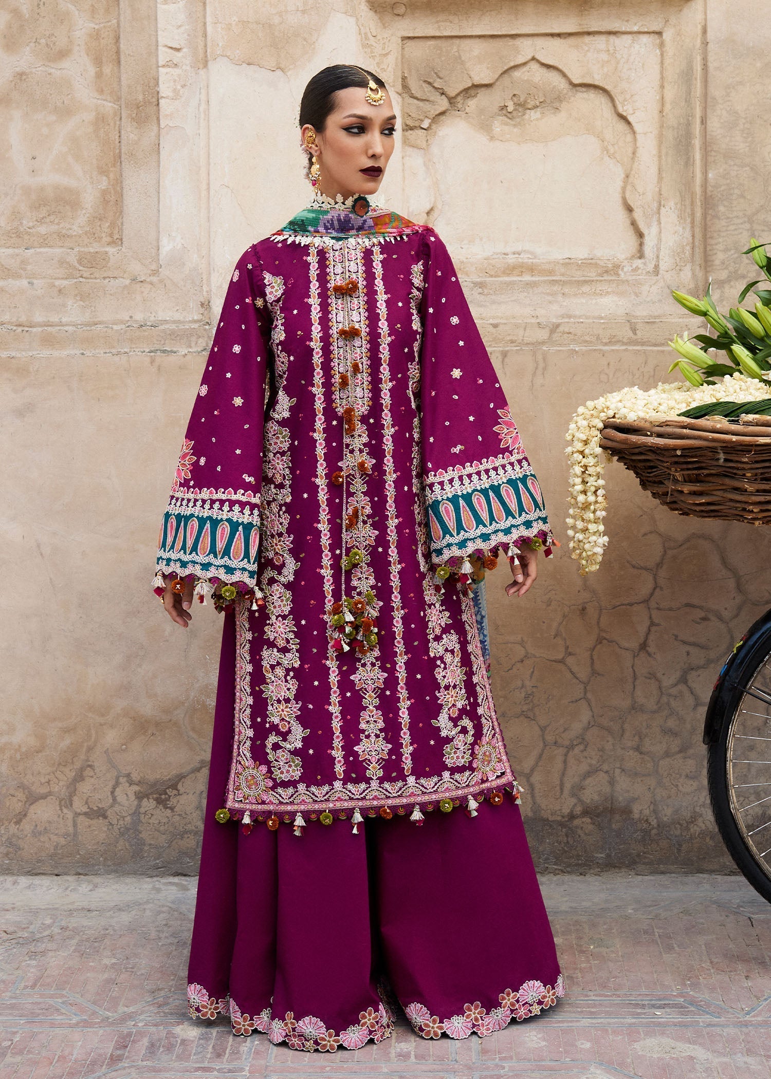 Hussain Rehar | Nirmal SS 25 | Kahei - House Of Hania