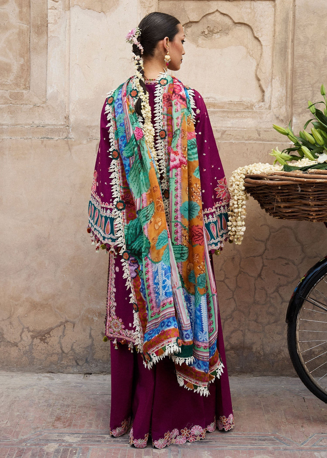 Hussain Rehar | Nirmal SS 25 | Kahei - House Of Hania