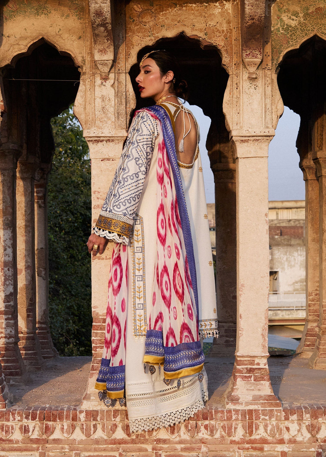 Hussain Rehar | Nirmal SS 25 | Motia - House Of Hania