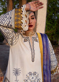 Hussain Rehar | Nirmal SS 25 | Motia - House Of Hania