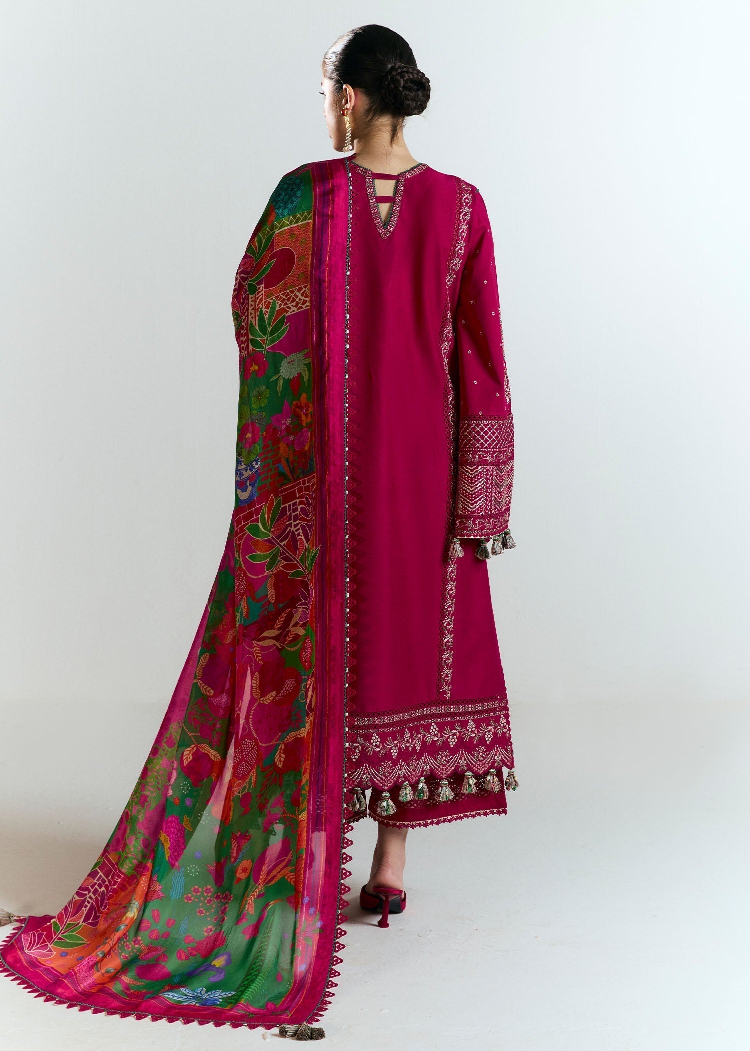 Hussain Rehar | Nirmal SS 25 | Saaha - House Of Hania