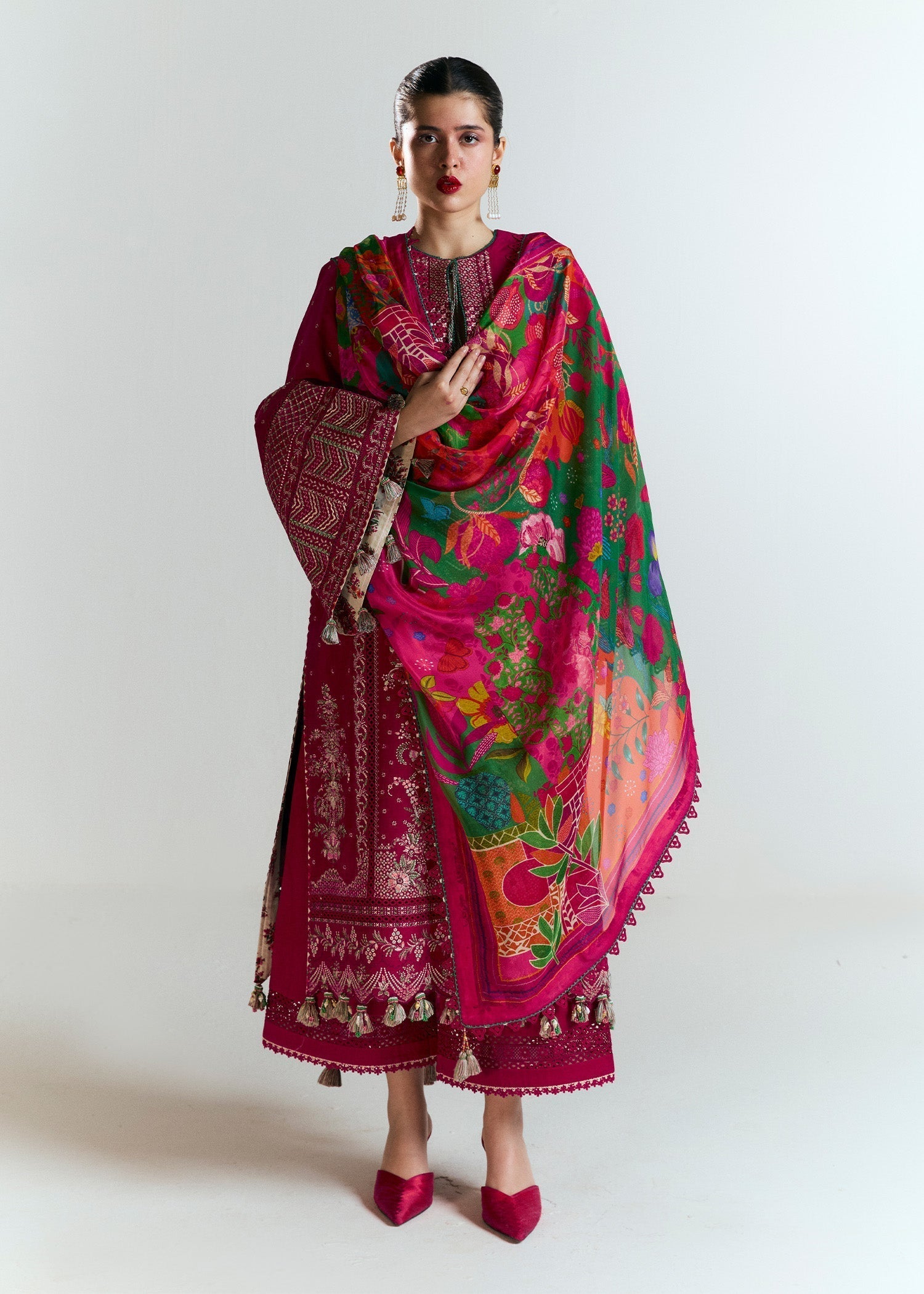 Hussain Rehar | Nirmal SS 25 | Saaha - House Of Hania