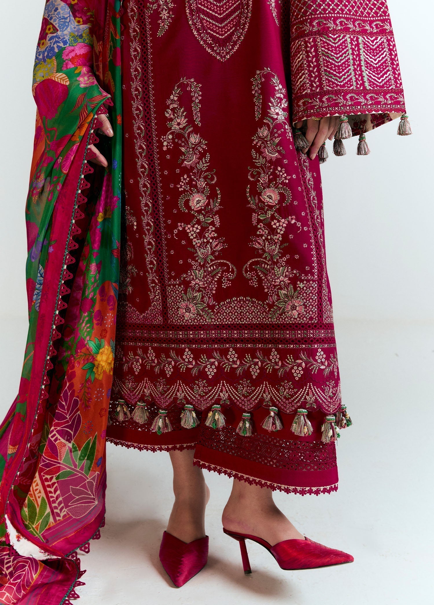 Hussain Rehar | Nirmal SS 25 | Saaha - House Of Hania