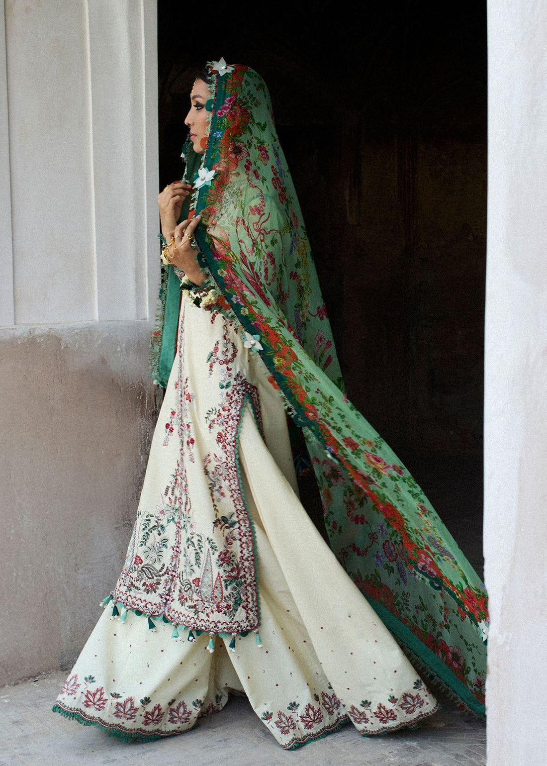 Hussain Rehar | Nirmal SS 25 | Sahil - House Of Hania
