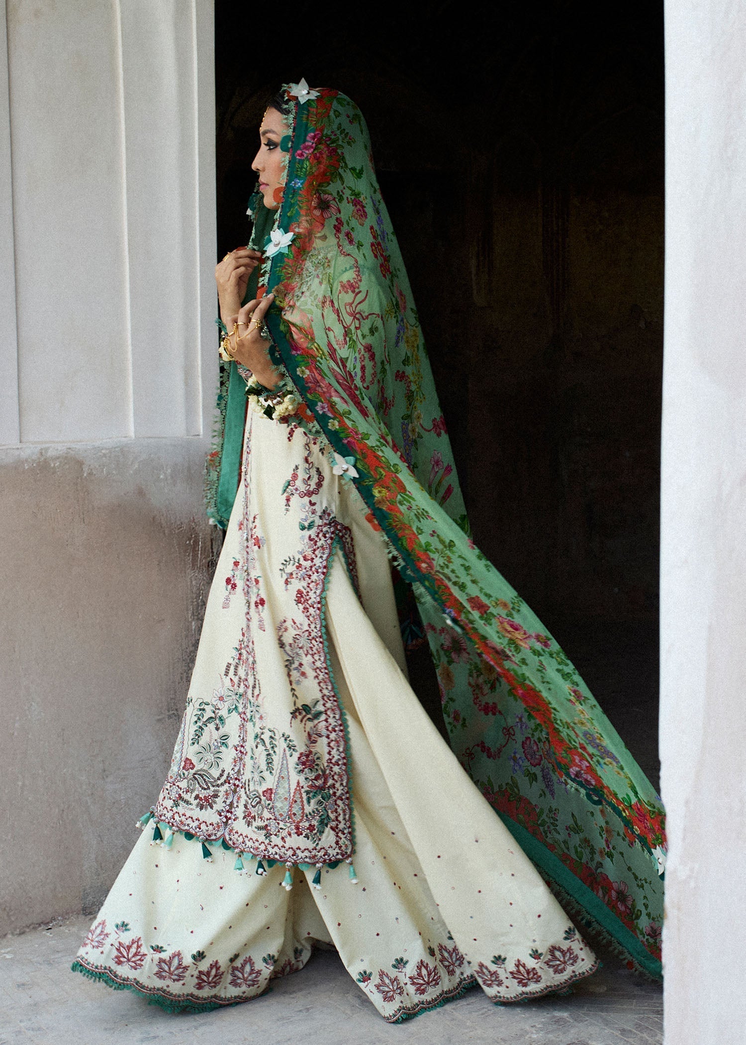 Hussain Rehar | Nirmal SS 25 | Sahil - House Of Hania