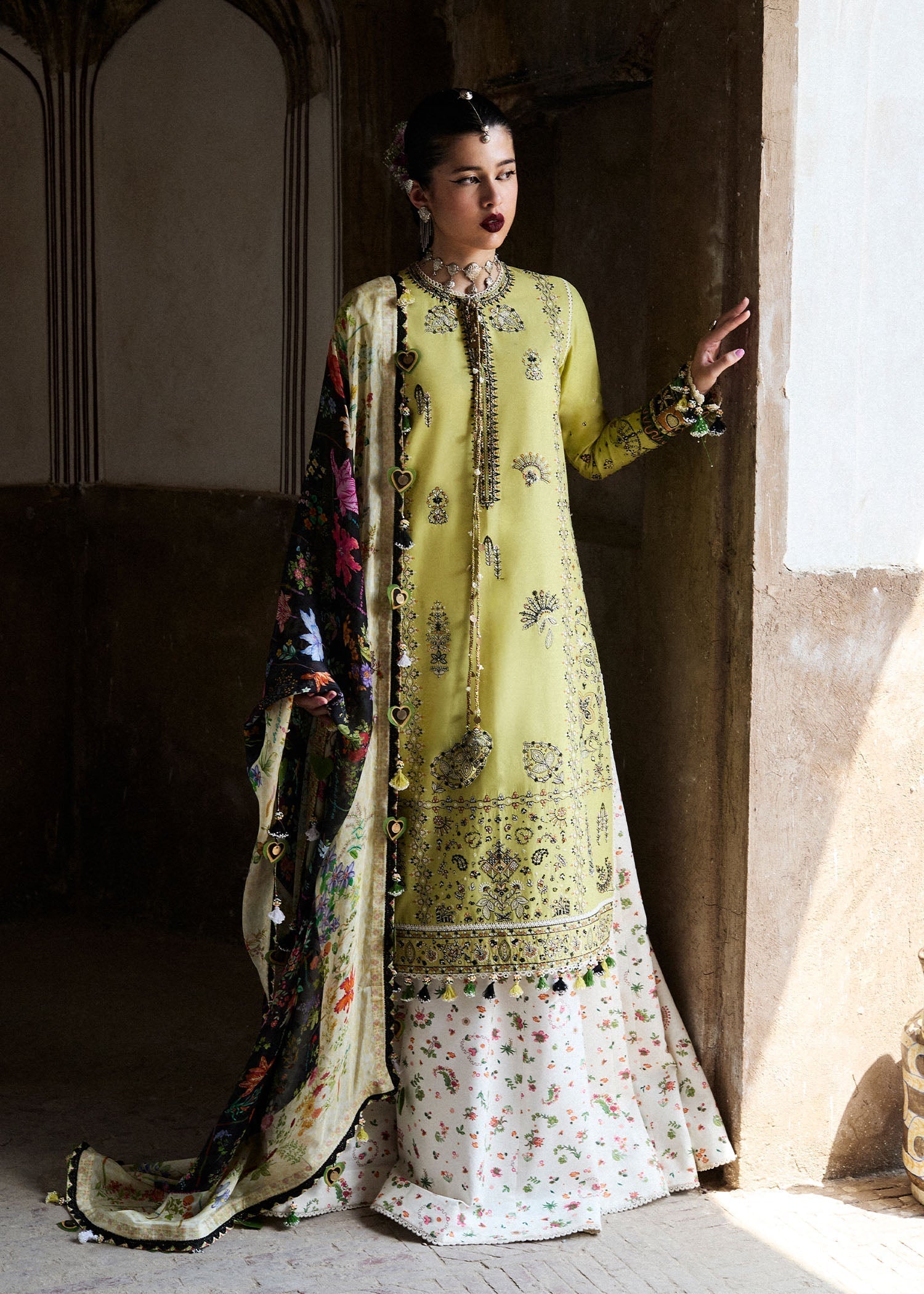 Hussain Rehar | Nirmal SS 25 | Suk - House Of Hania