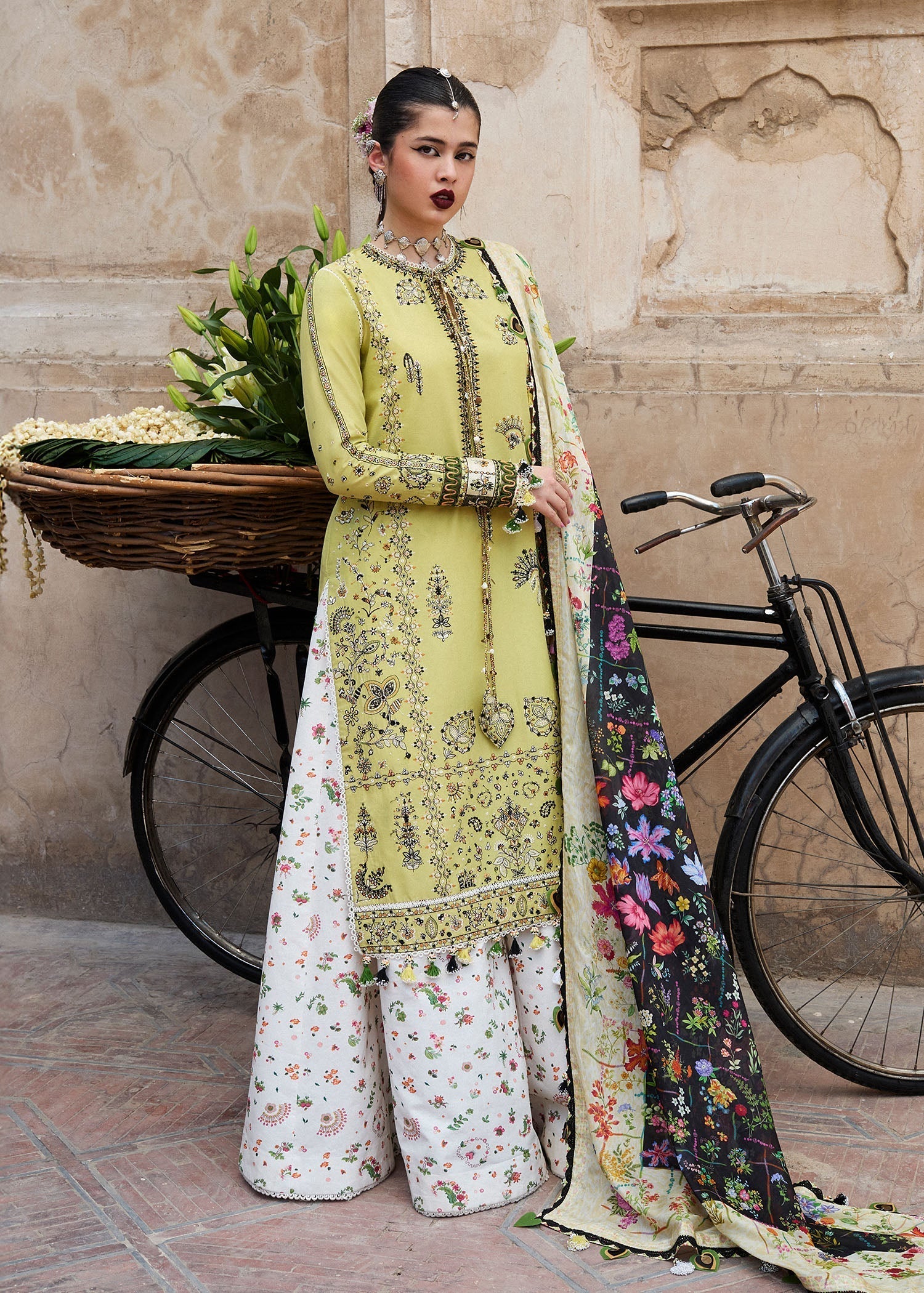 Hussain Rehar | Nirmal SS 25 | Suk - House Of Hania