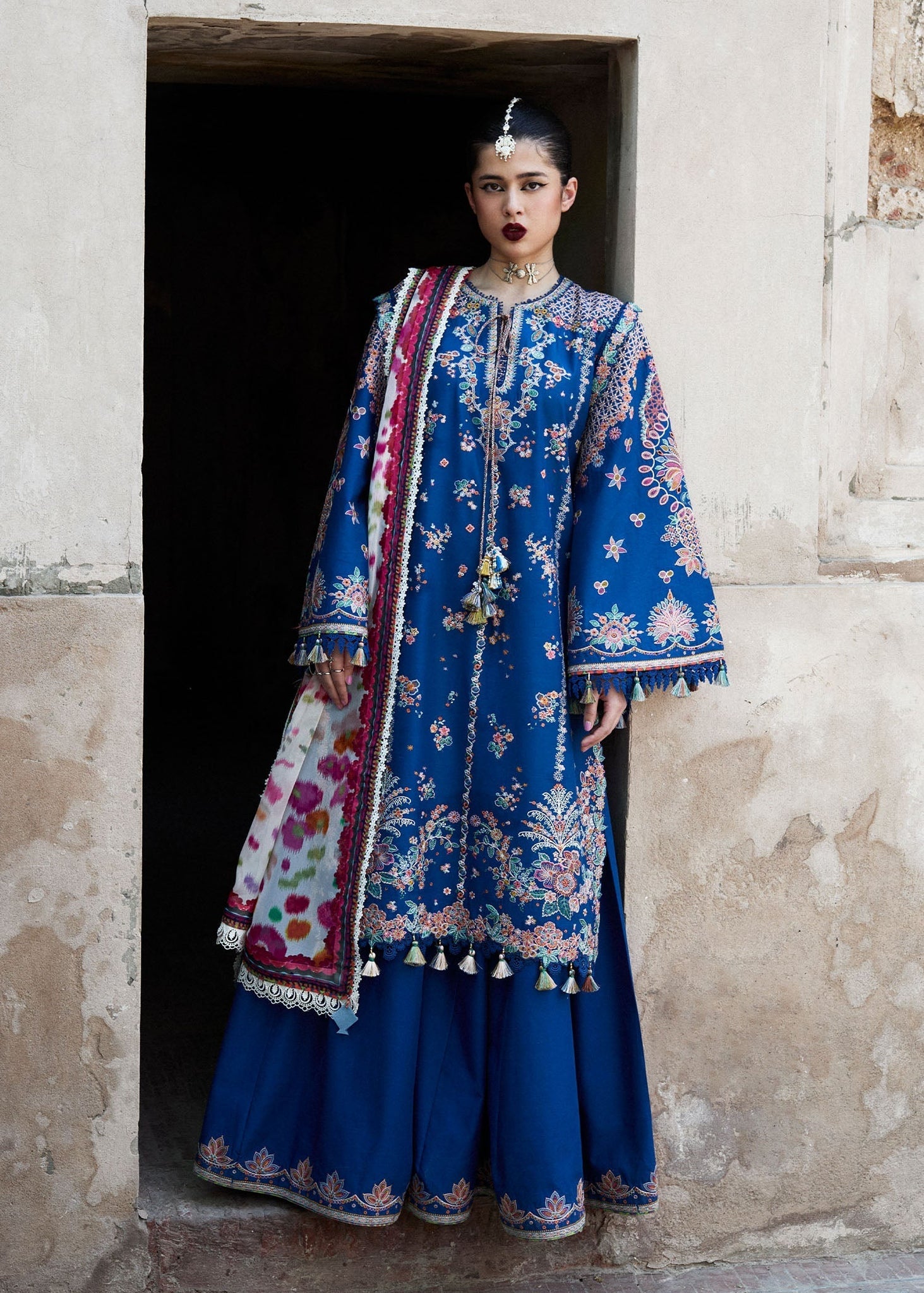 Hussain Rehar | Nirmal SS 25 | Zarqa - House Of Hania