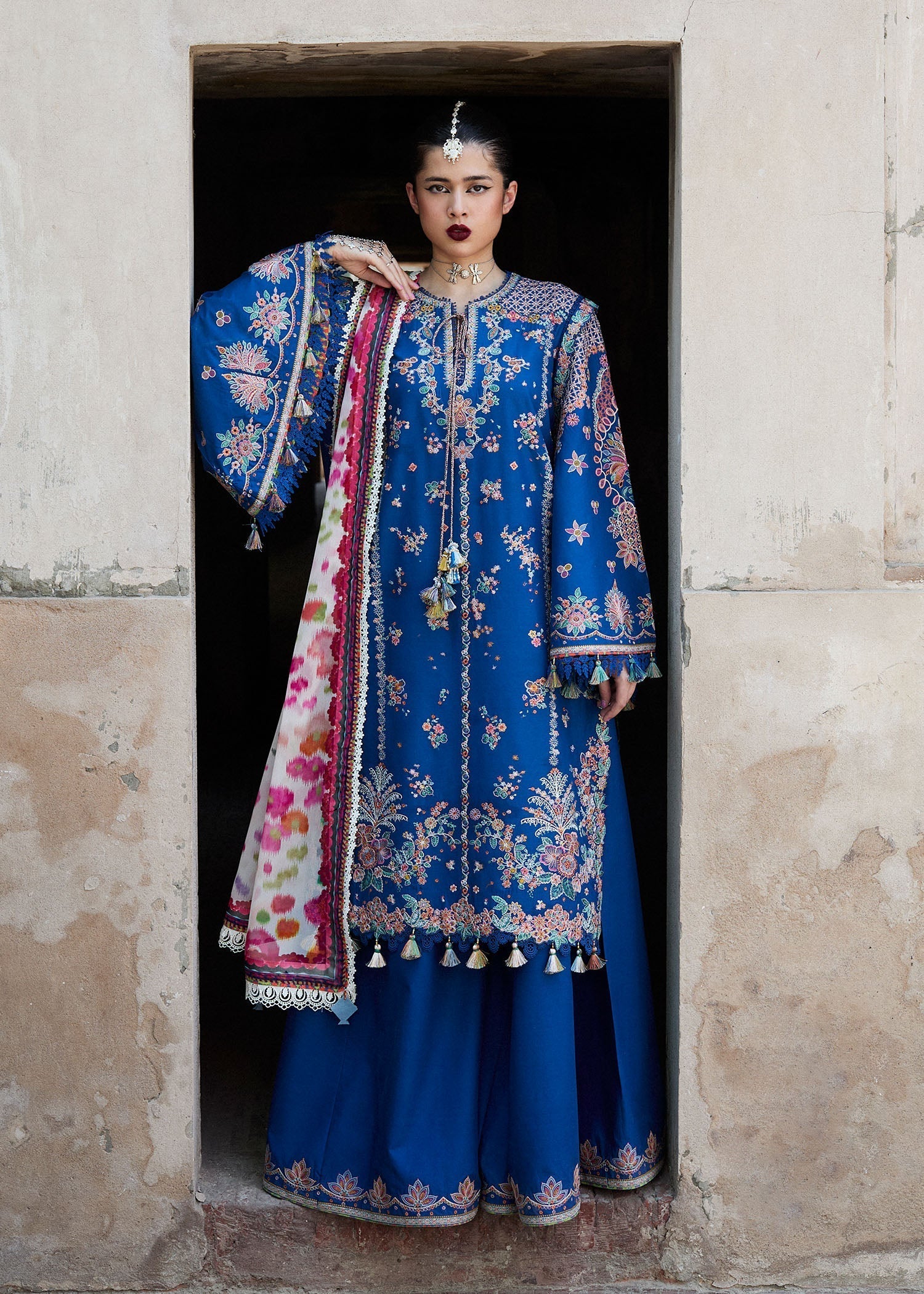 Hussain Rehar | Nirmal SS 25 | Zarqa - House Of Hania