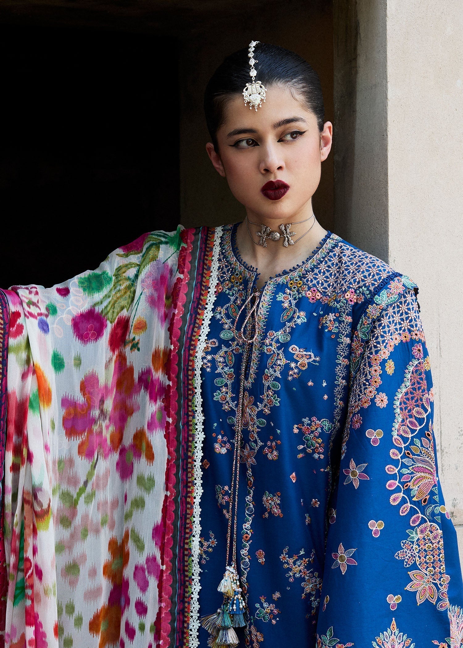 Hussain Rehar | Nirmal SS 25 | Zarqa - House Of Hania