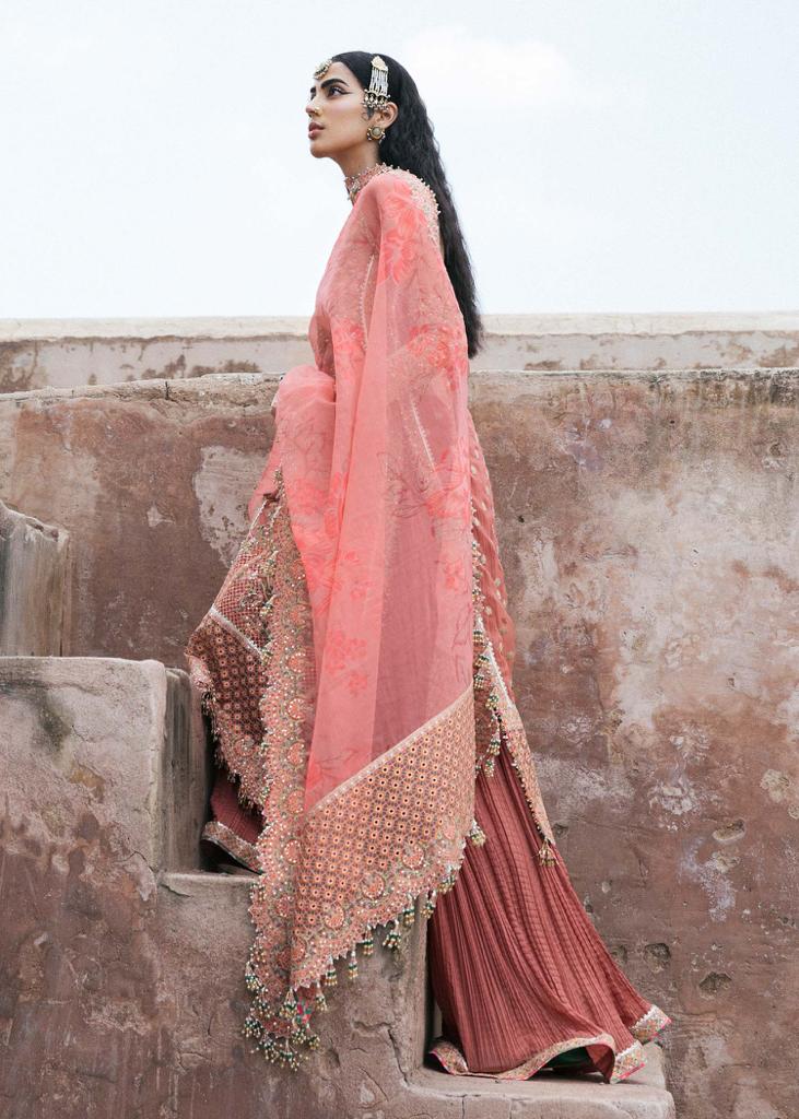 Hussain Rehar -Paar- HRR22F Hayat - House Of Hania