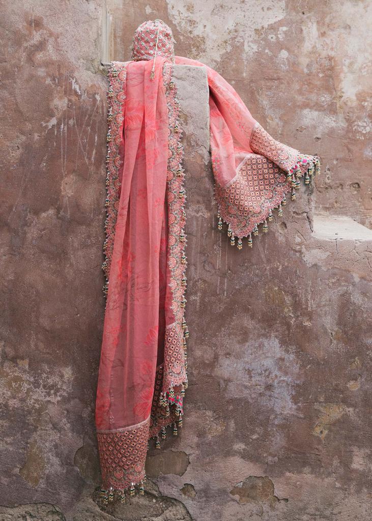 Hussain Rehar -Paar- HRR22F Hayat - House Of Hania