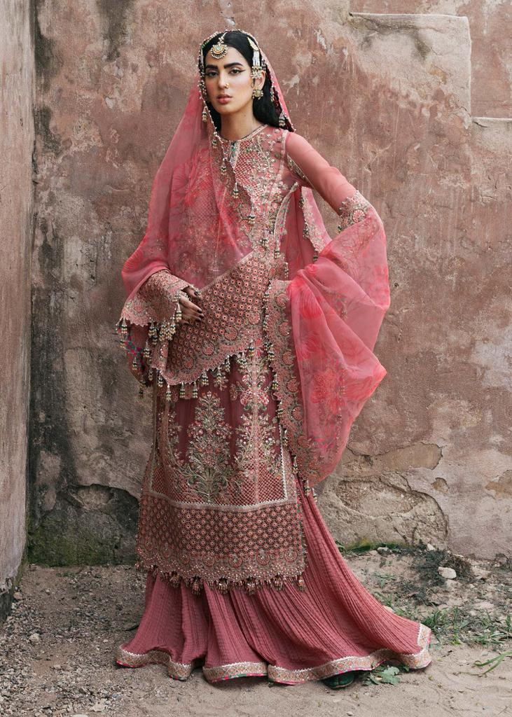 Hussain Rehar -Paar- HRR22F Hayat - House Of Hania