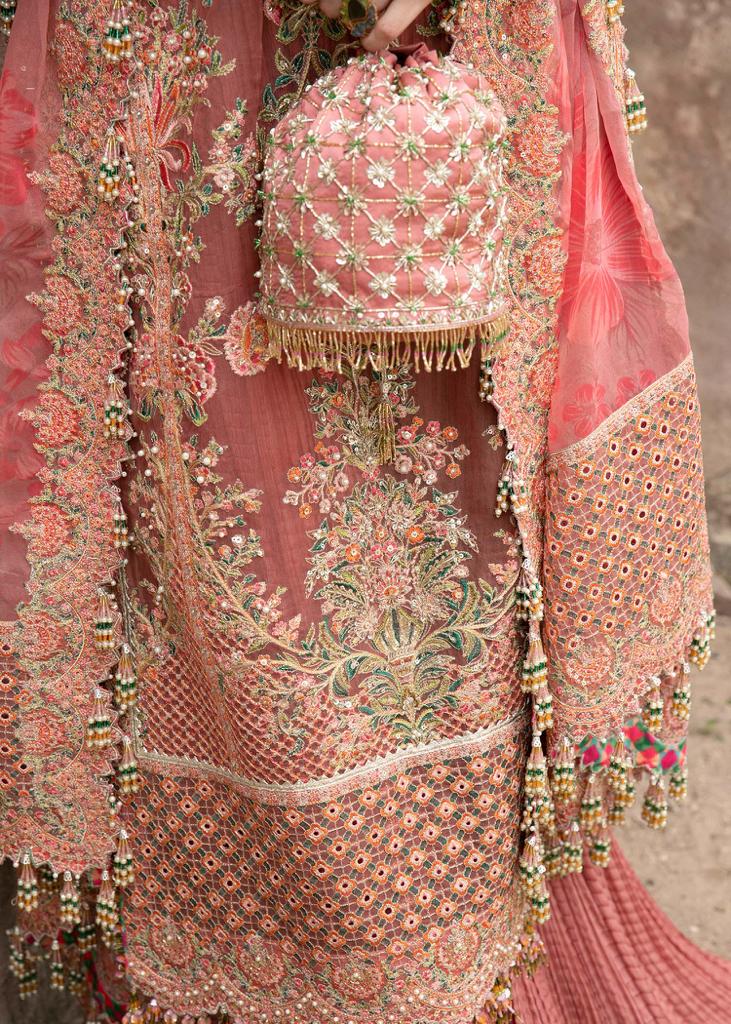 Hussain Rehar -Paar- HRR22F Hayat - House Of Hania