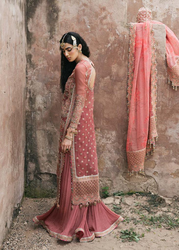 Hussain Rehar -Paar- HRR22F Hayat - House Of Hania