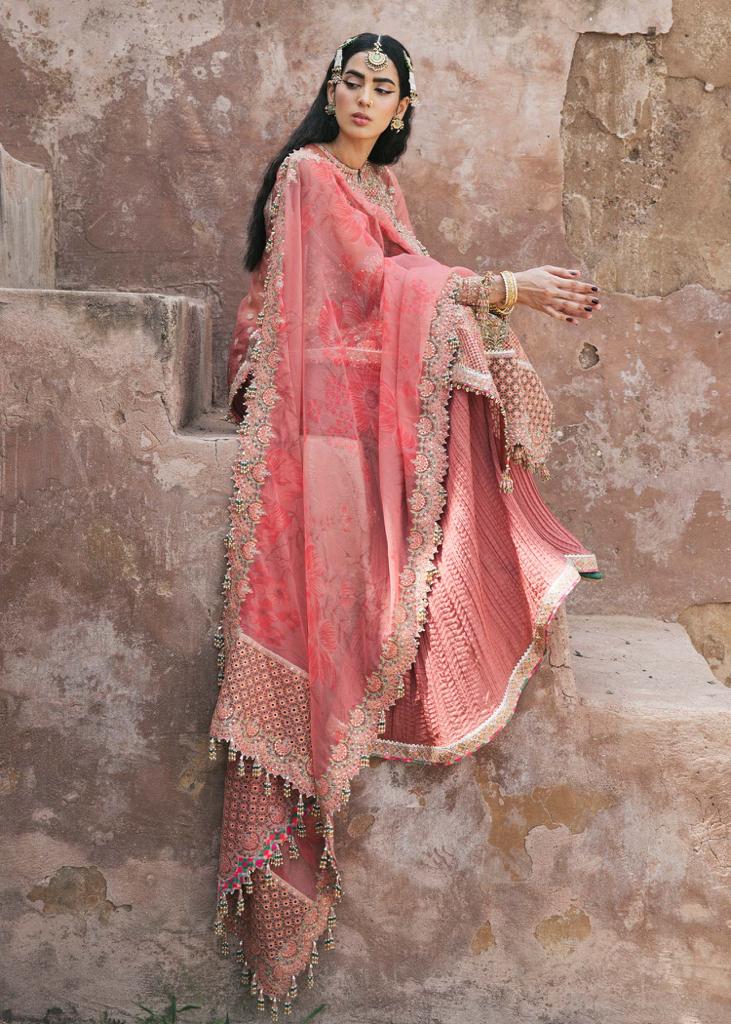 Hussain Rehar -Paar- HRR22F Hayat - House Of Hania
