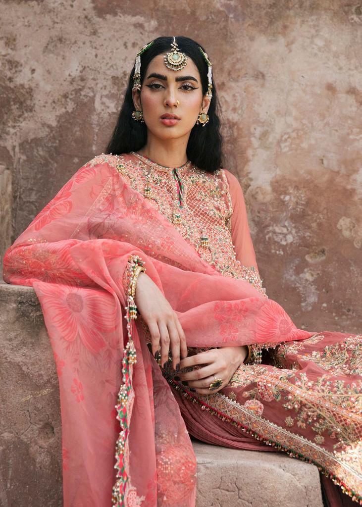 Hussain Rehar -Paar- HRR22F Hayat - House Of Hania