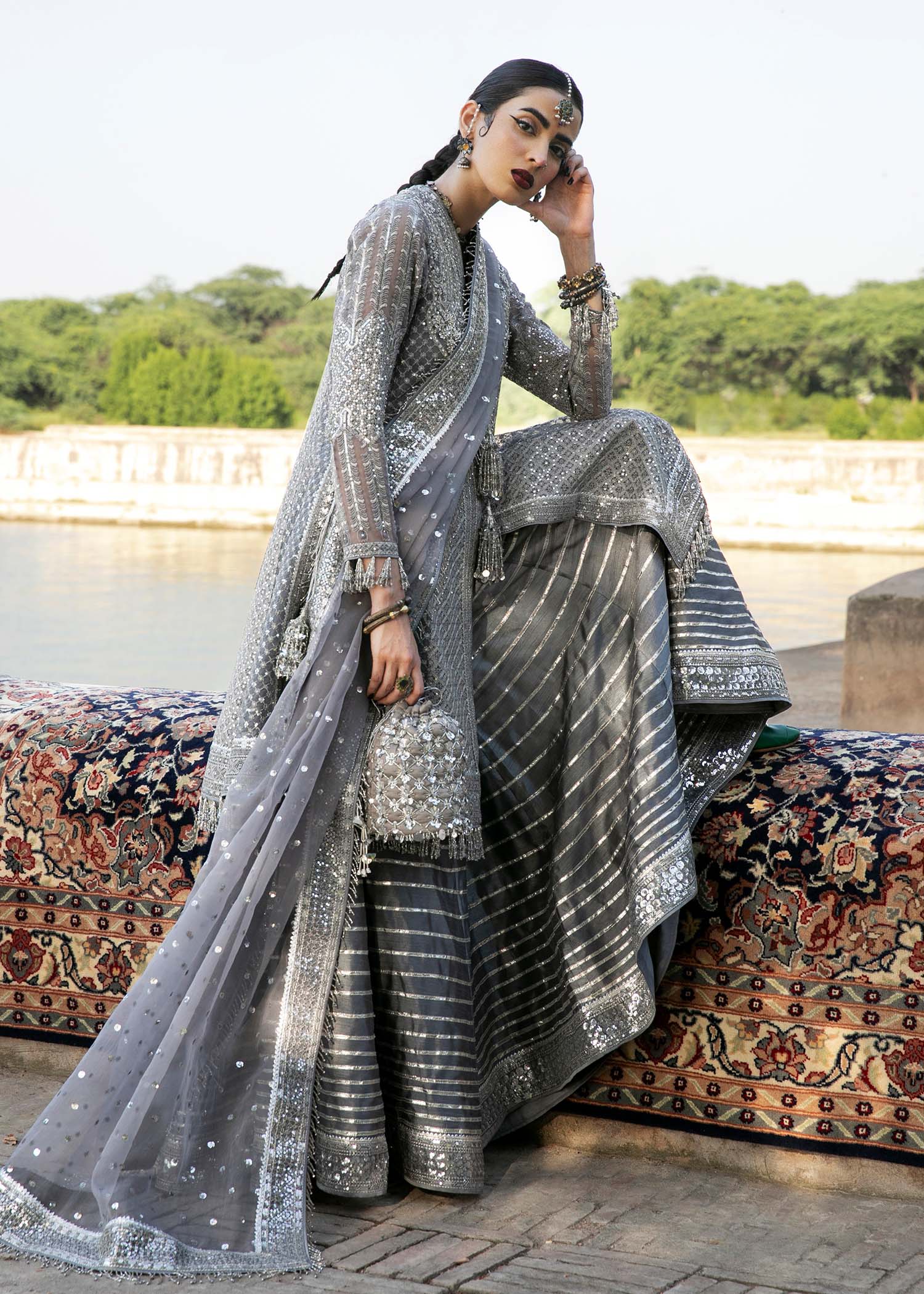 Hussain Rehar -Paar- HRR22F Mashal - House Of Hania