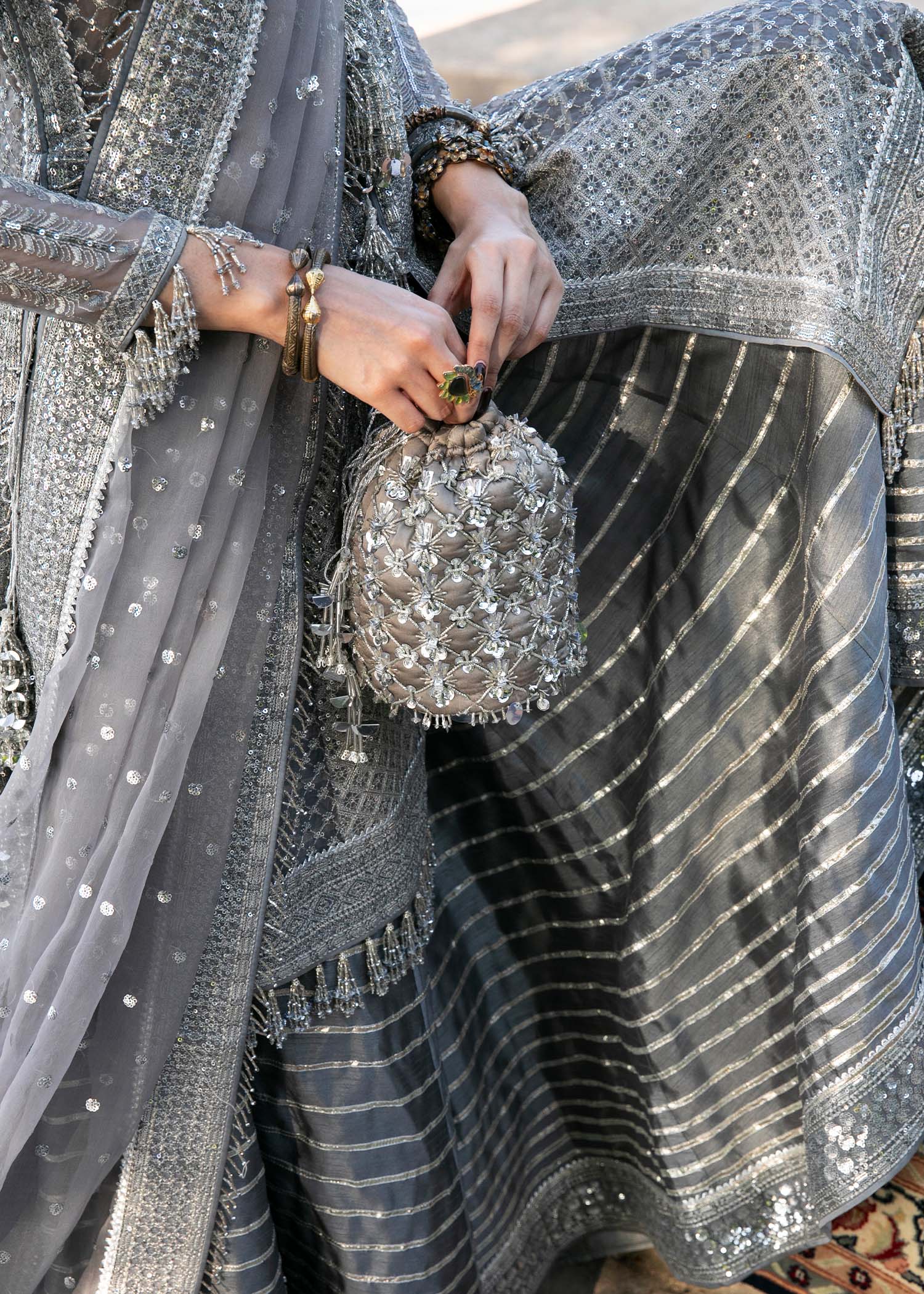 Hussain Rehar -Paar- HRR22F Mashal - House Of Hania